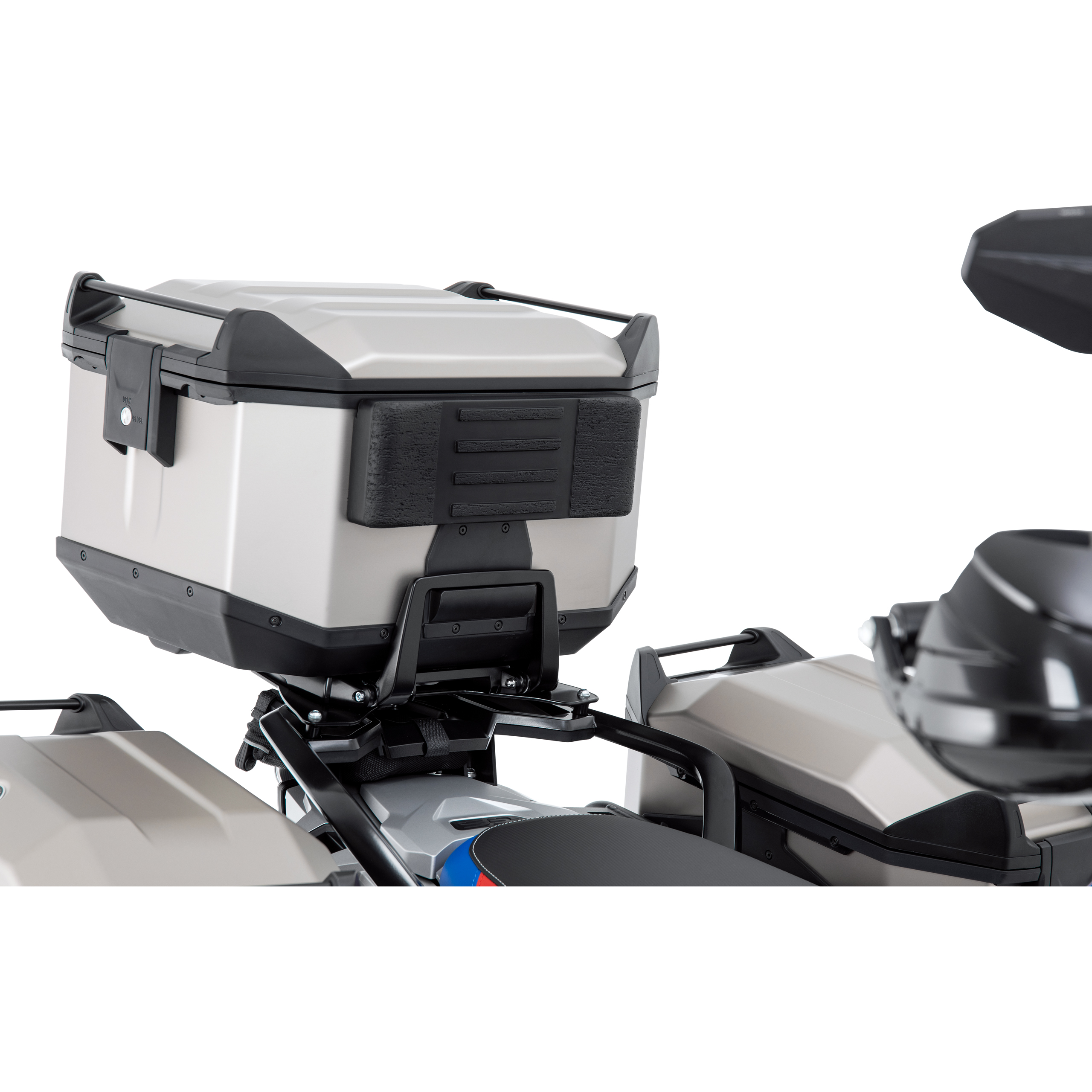 Hepco & Becker-Topcase Xceed Aluminium 45 Liter-5728061203000241
