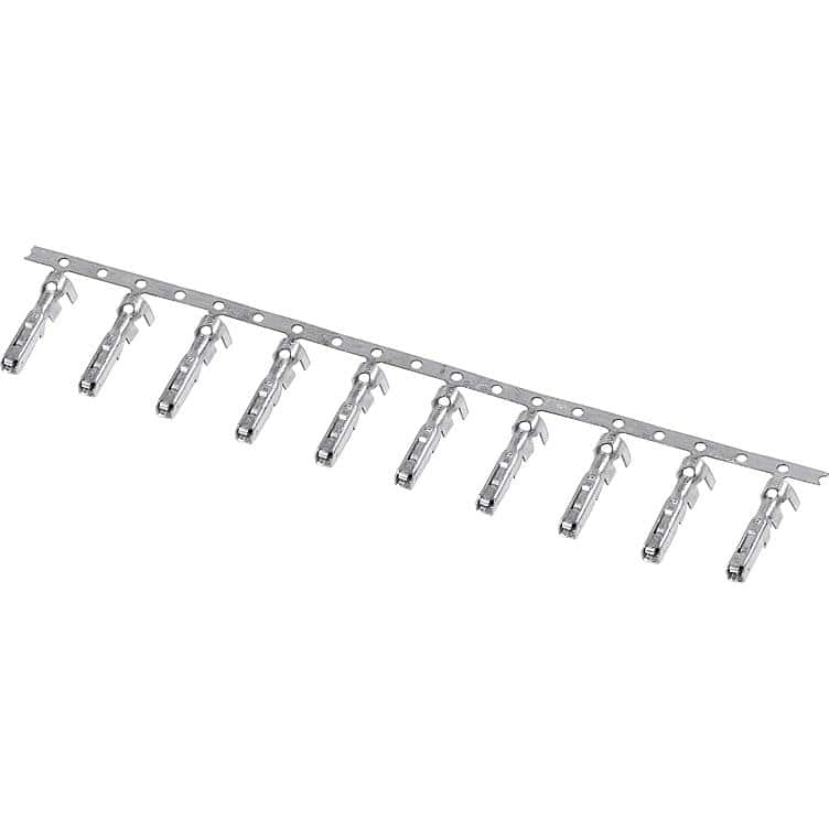 Paaschburg & Wunderlich-Buchsenkontakt 10er Riegel-5625501023002110