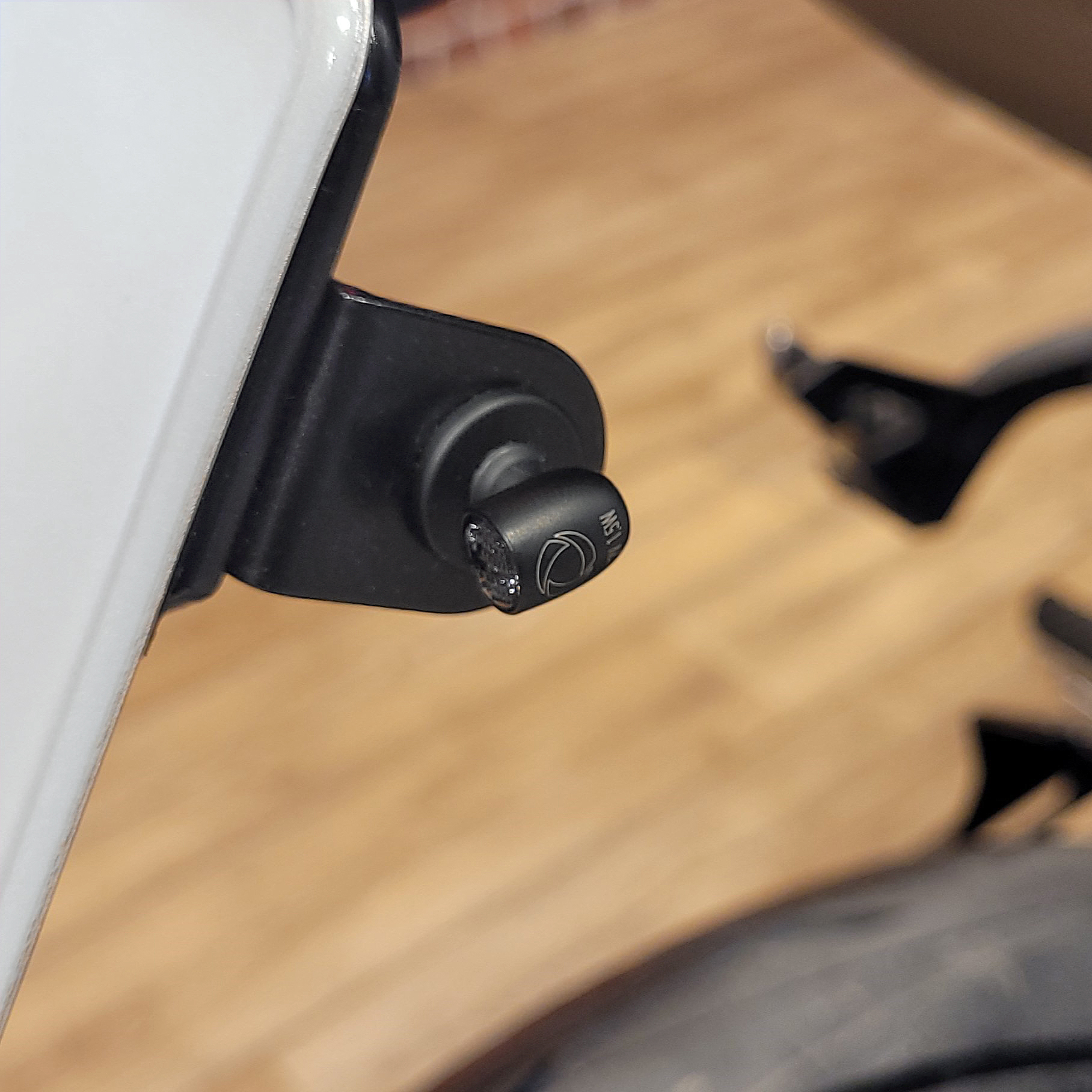 Kellermann LED Blinker M5 Spot® Dark schwarz, getönt - Motorradteile & Ersatzteile - Beleuchtung