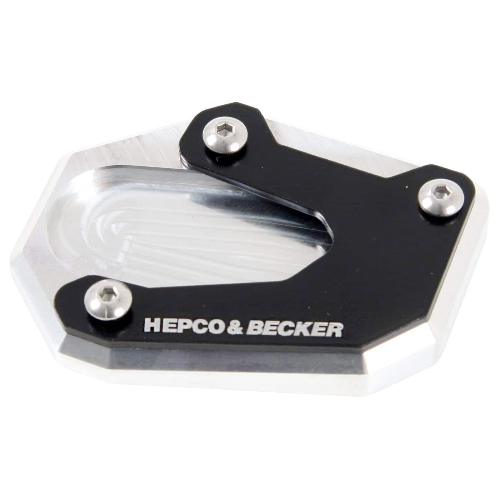 Hepco & Becker Seitenständerplatte für Aprilia RS 457 - Motorradteile & Ersatzteile - Anbauteile