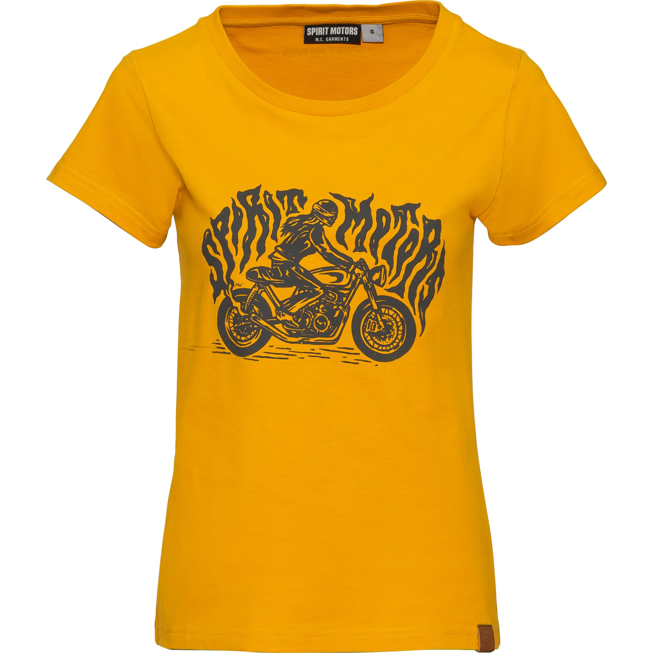 Spirit Motors-Racing Ruby Damen T-Shirt-8020471999009109