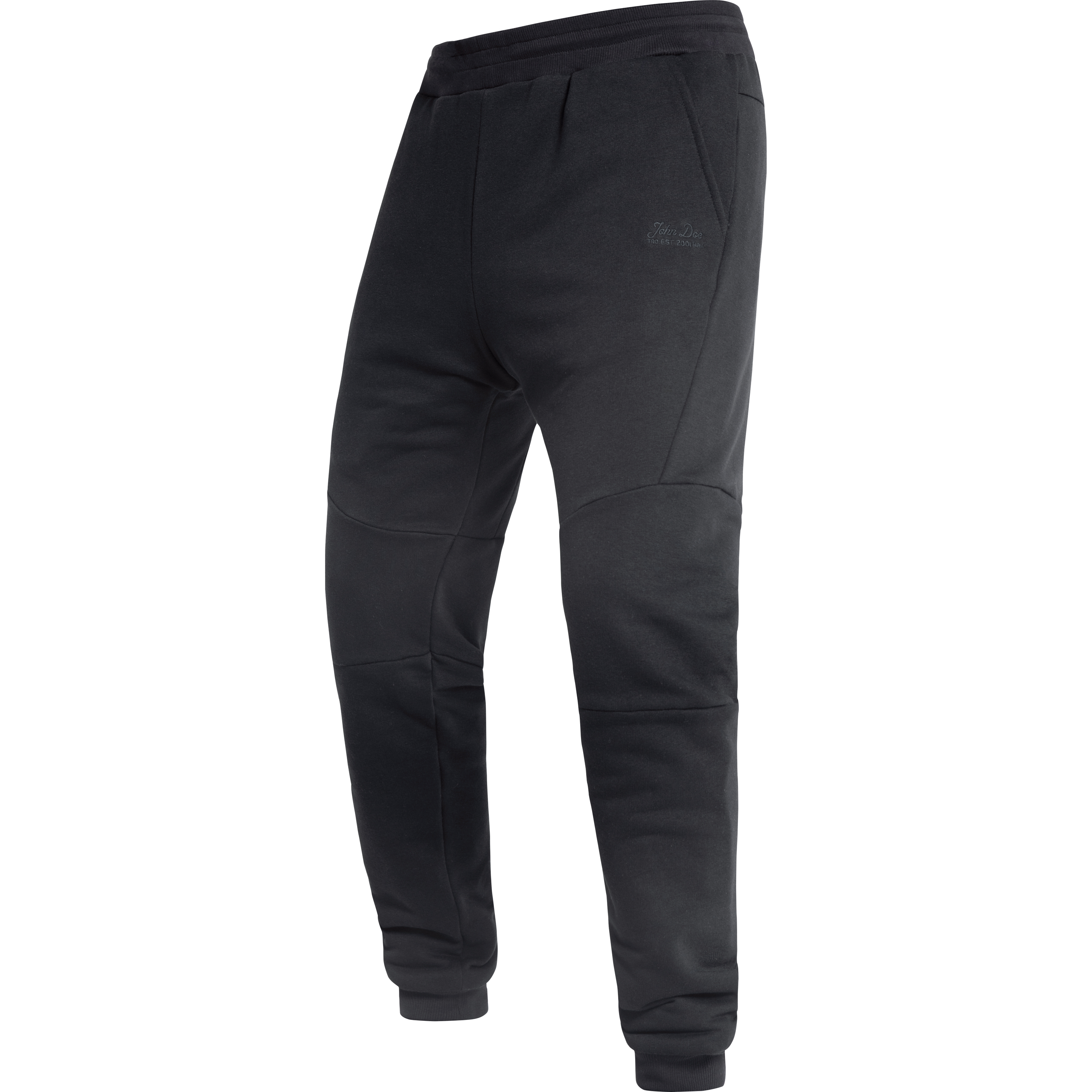 John Doe-Jogger-XTM Textilhose schwarz XL-2111491999001011