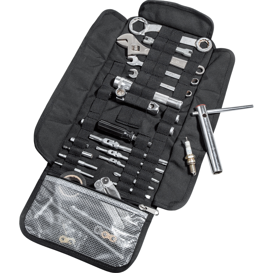 Kriega-Tool Roll Werkzeugrolle (ohne Inhalt) schwarz-5739791200000170