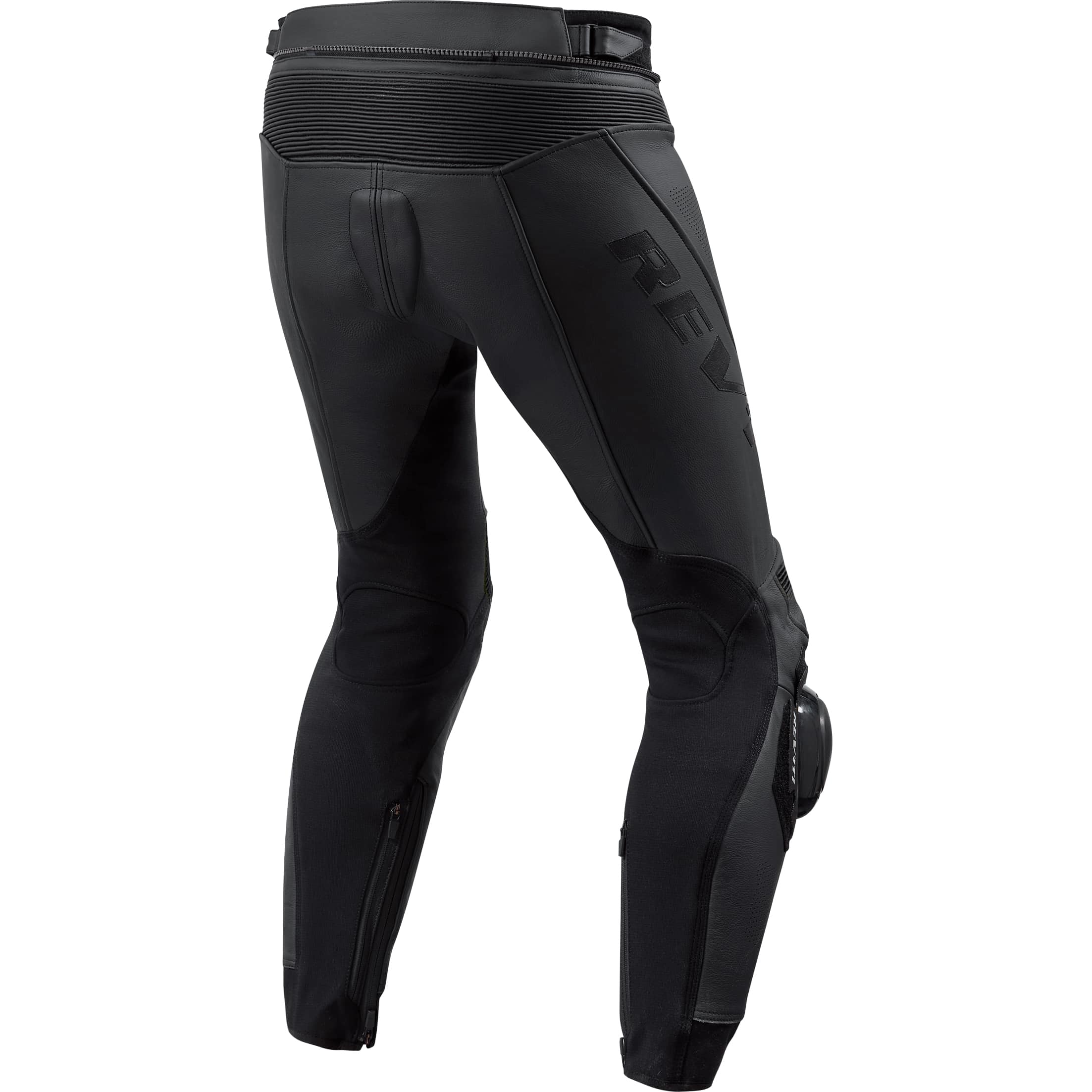 REV'IT!-Apex Lederkombihose schwarz 52-1103361999001307