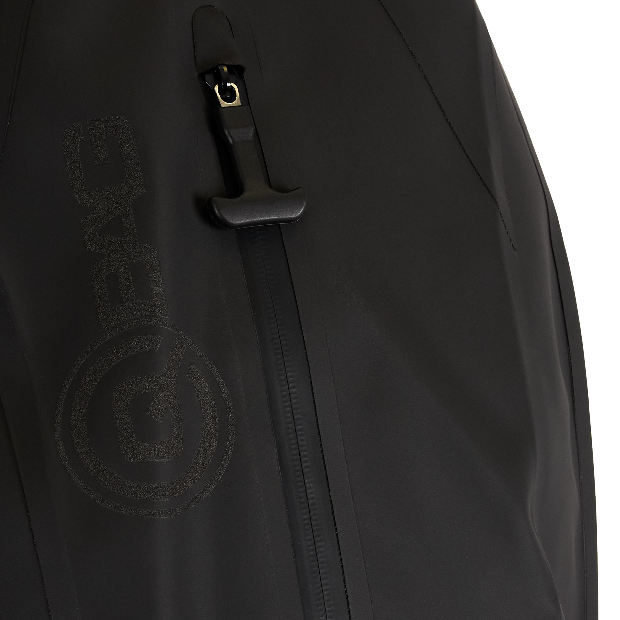 QBag-Rucksack wasserdicht mit Reißverschluss 17 Liter schwarz-0000961190000000