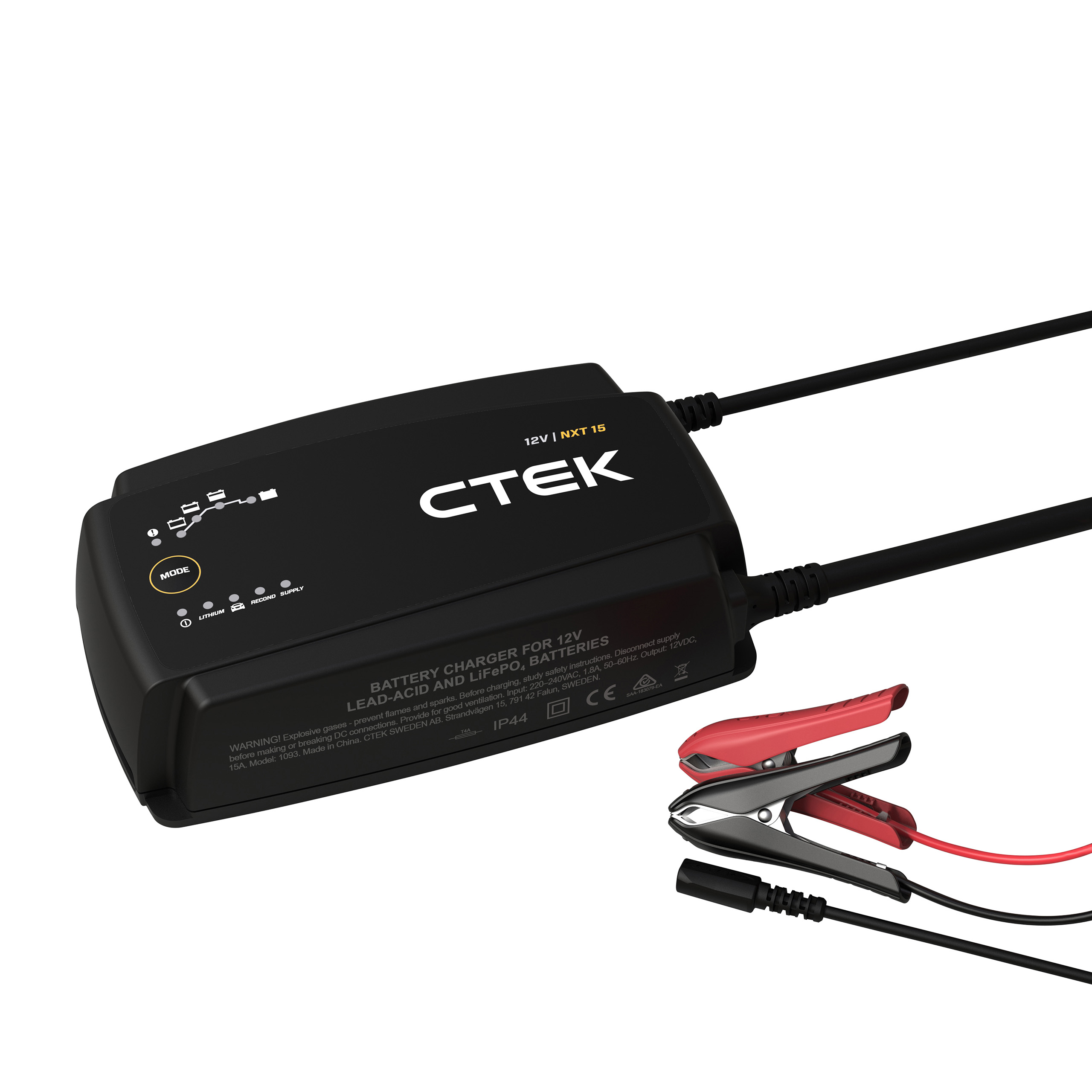 CTEK-NXT 15 EU-0001993184000000
