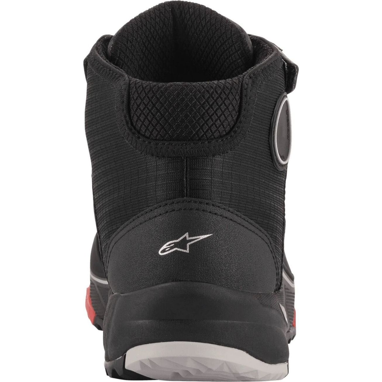 Alpinestars-CR-X Drystar Riding Schuh schwarz/camo rot 12-3005931999022814