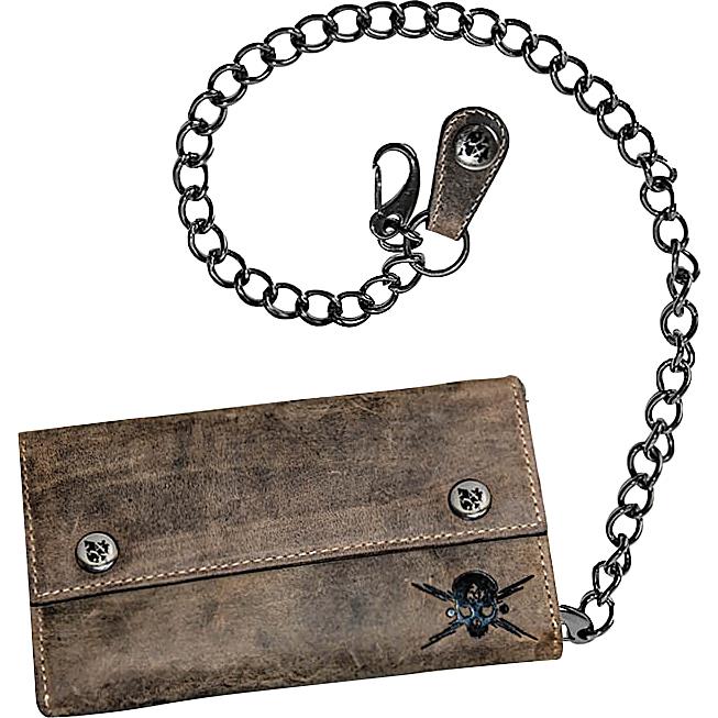 Jack's Inn 54-Börse quer mit Kette "Old Brandy"-5711491207999000