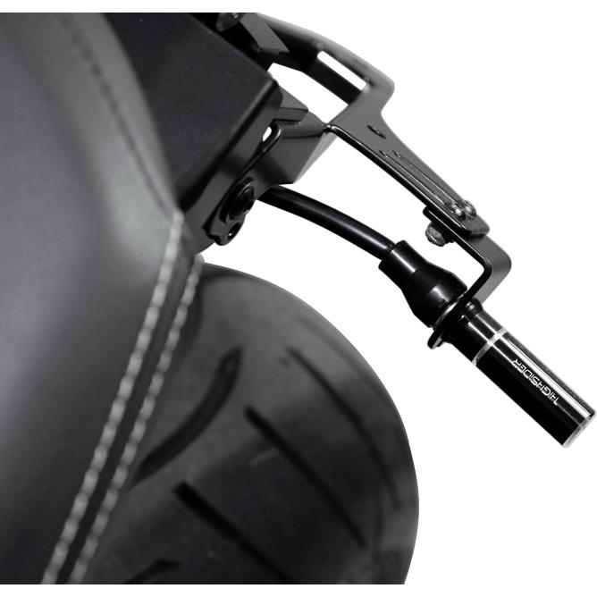 Highsider-Abdeckhülsen für M8 Blinkergewinde 4er-Satz-5733271022001190