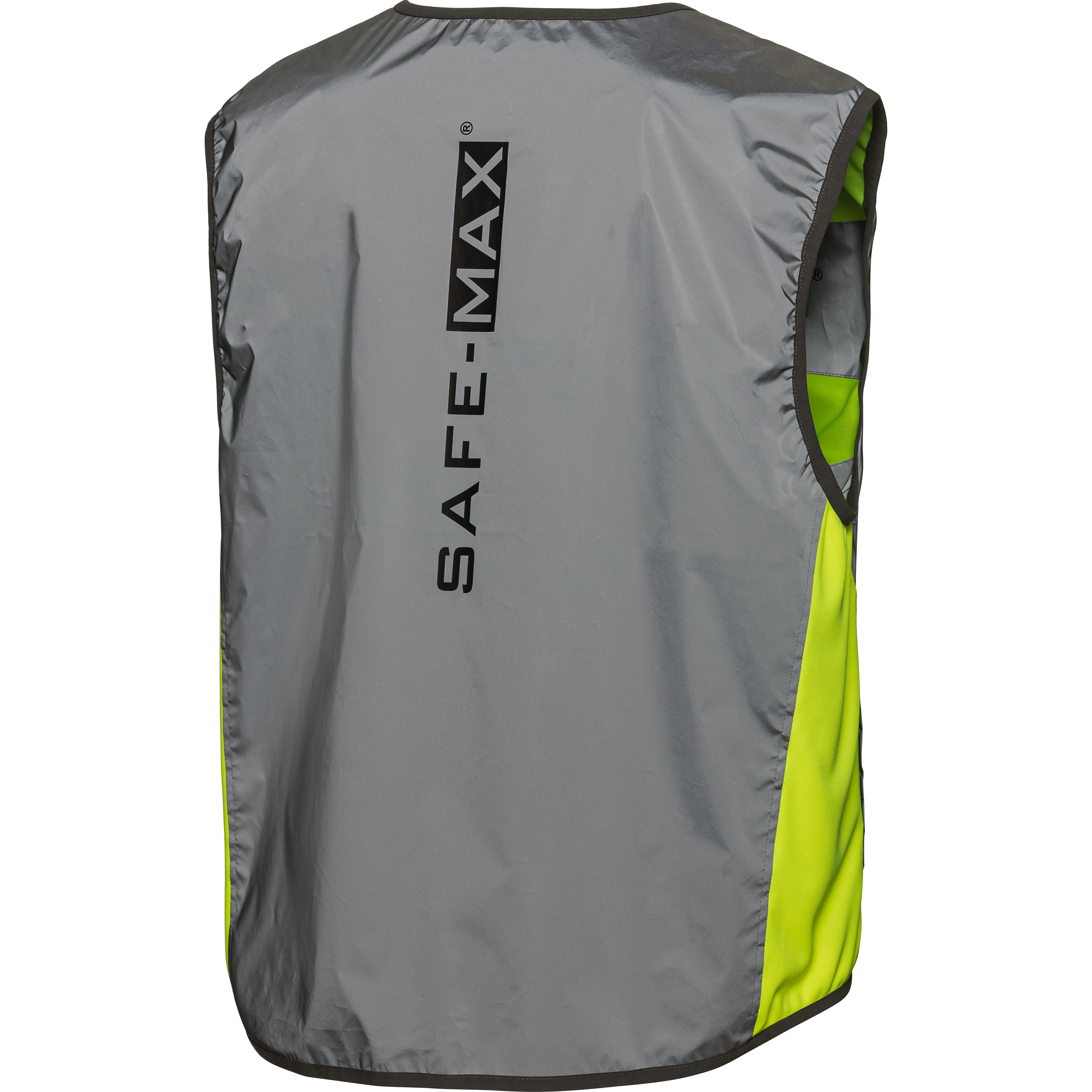 Safe Max-Pro-Vis Wendeweste Day'n Night gelb-3215161999009
