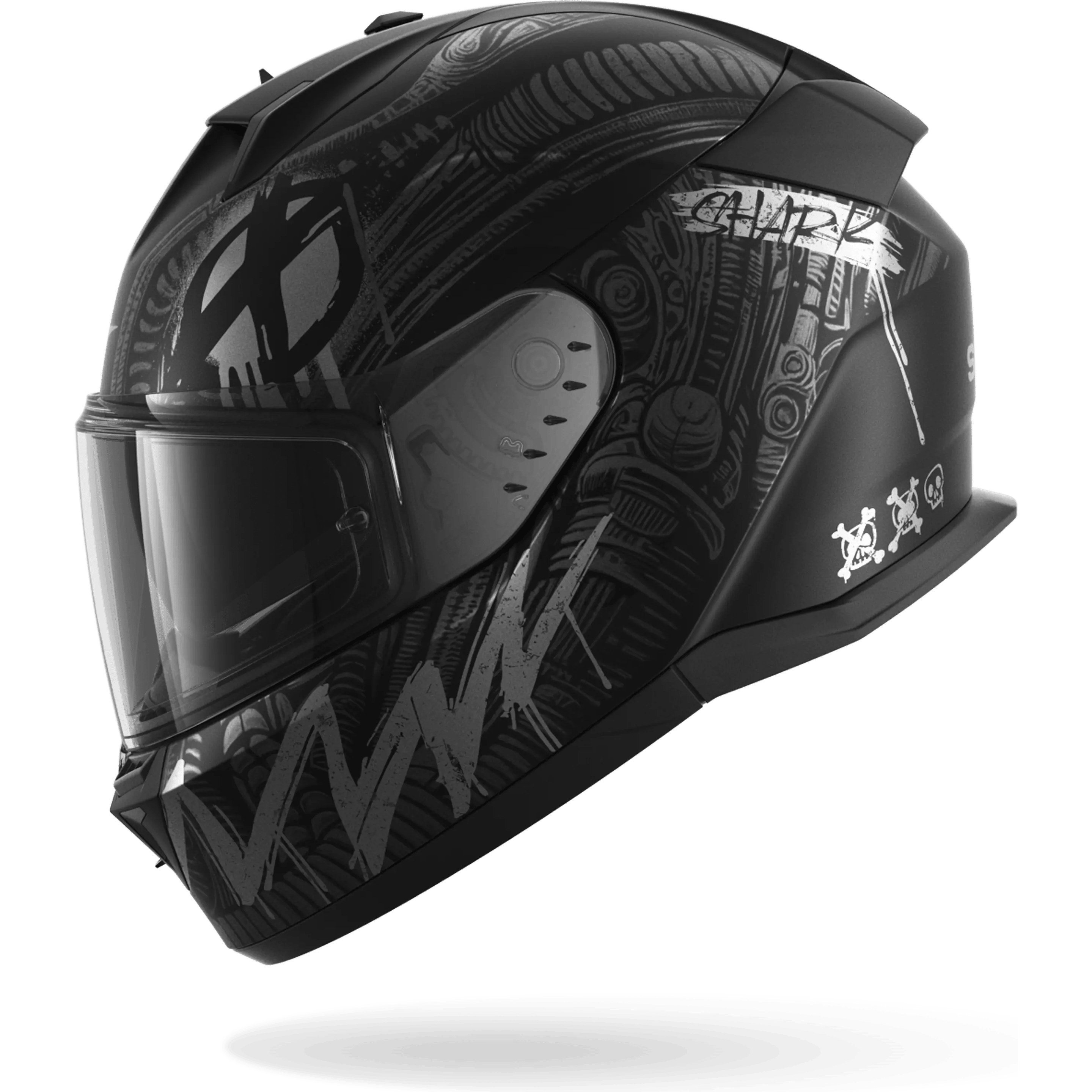 Shark helmets-D-Skwal 3-4604041999038008
