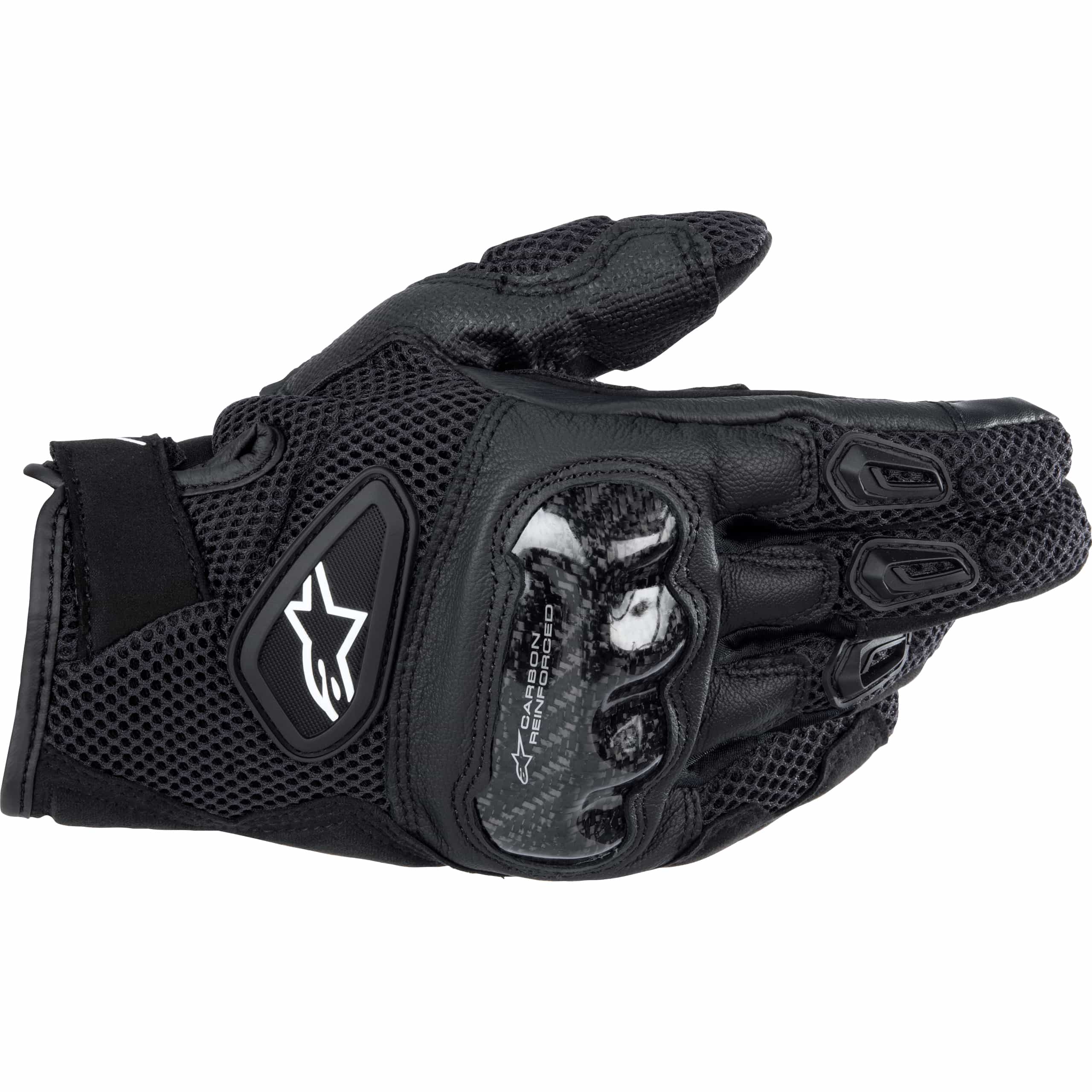 Alpinestars-SMX-2 AIR Carbon Handschuh-3101141007001944