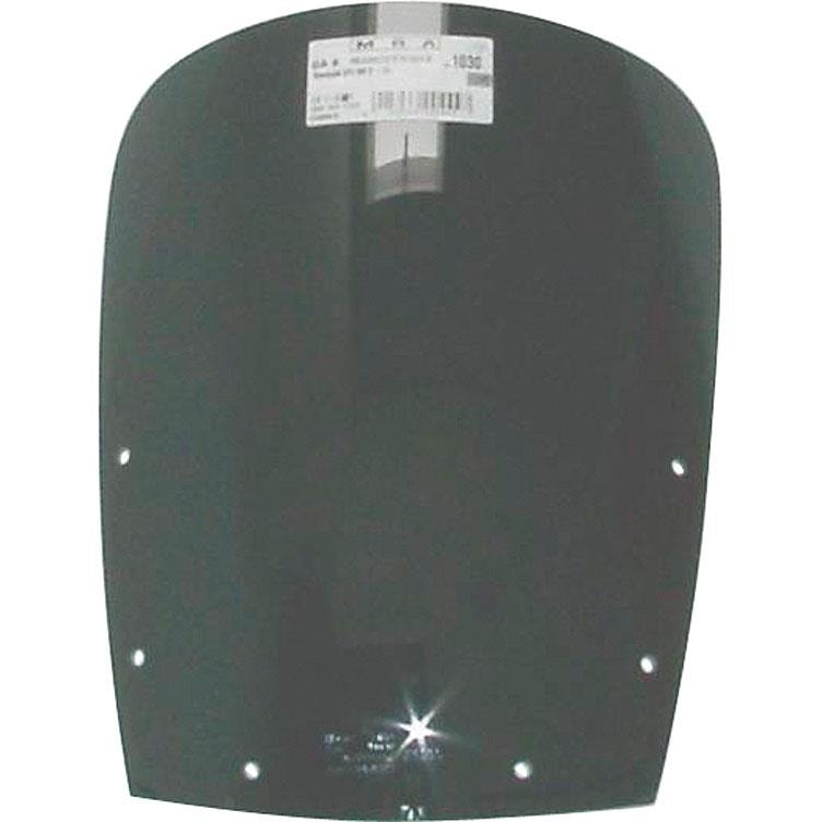 MRA bulle forme originale O noir pour GPZ 500 S 87-93