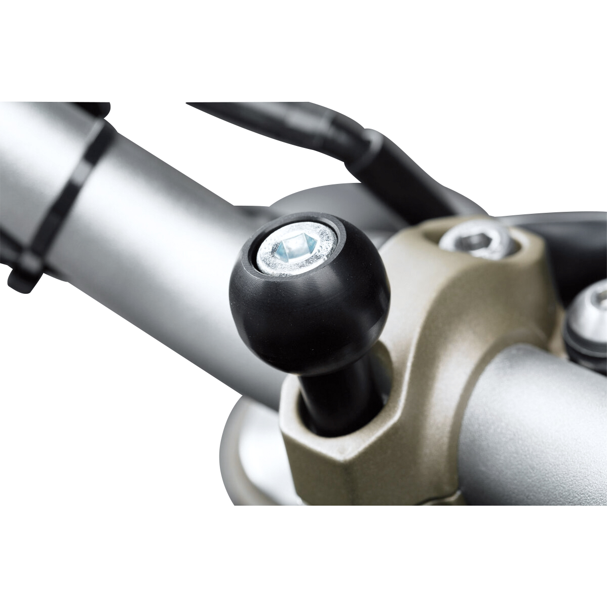 SW-MOTECH-1" Kugel für RAM Arm mit M8 Gewinde für Lenkerklemmung-5571161181005220