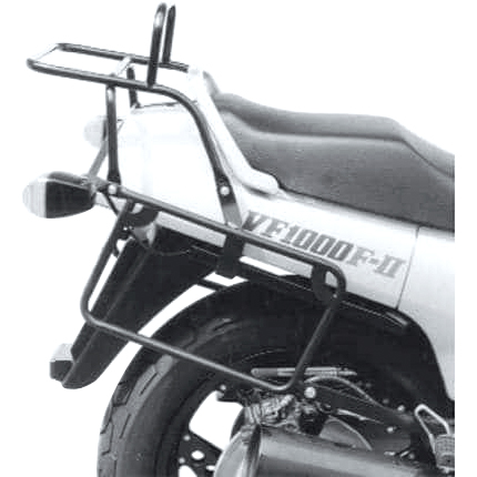 Hepco & Becker Komplett-Kofferträger schwarz für Honda VF 1000 F 1985-1987 - Motorradzubehör - Motorradgepäck