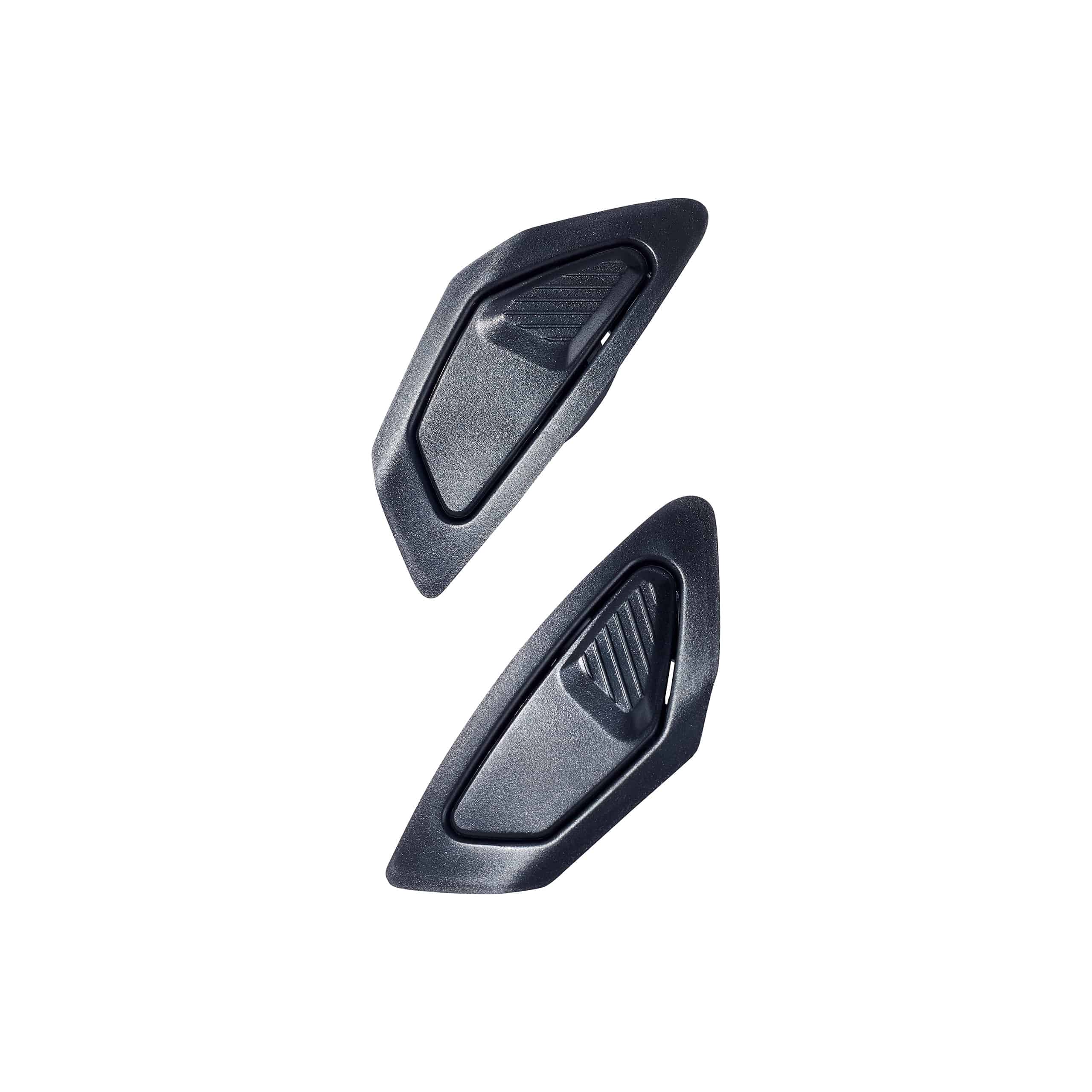 Craft-Kopfbelüftung Endurohelm mattschwarz-0000152999014