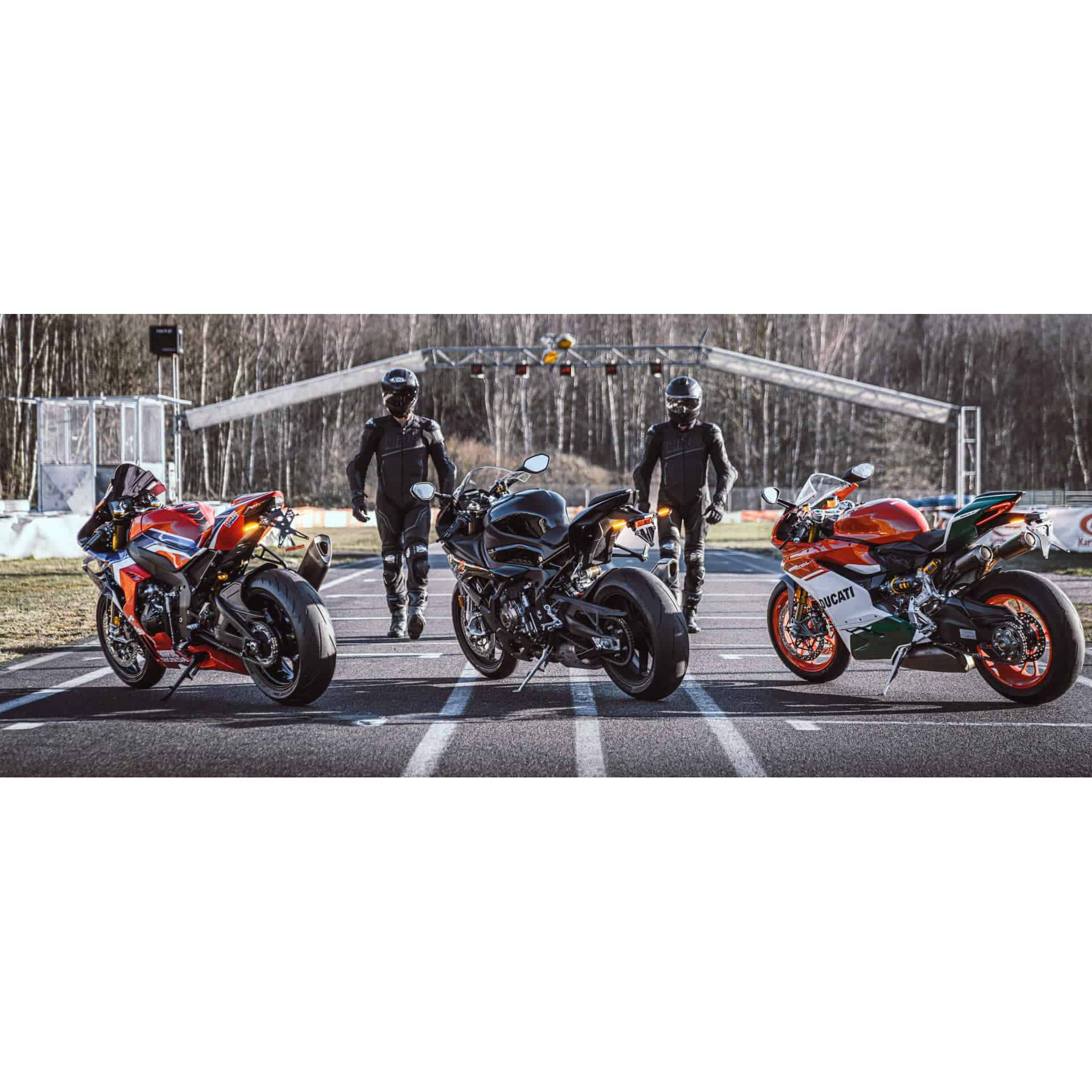 Kellermann-LED Metall Lauflichtblinker M8 Jetstream®-5743691020000050