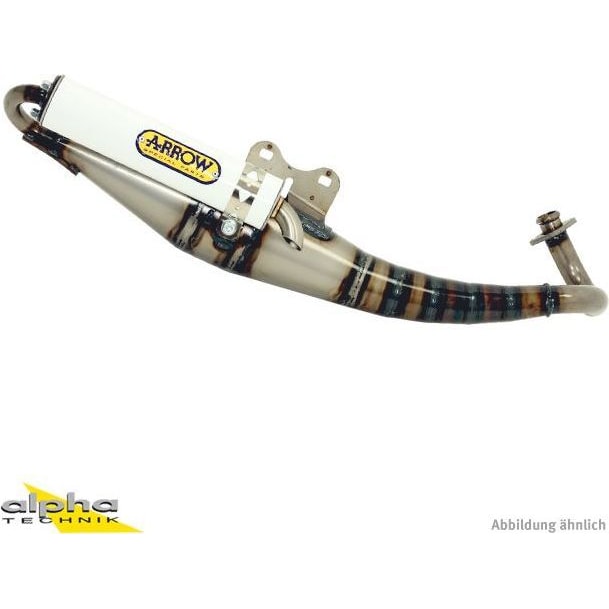 Arrow Exhaust-Auspuff Extreme-0003071003000000