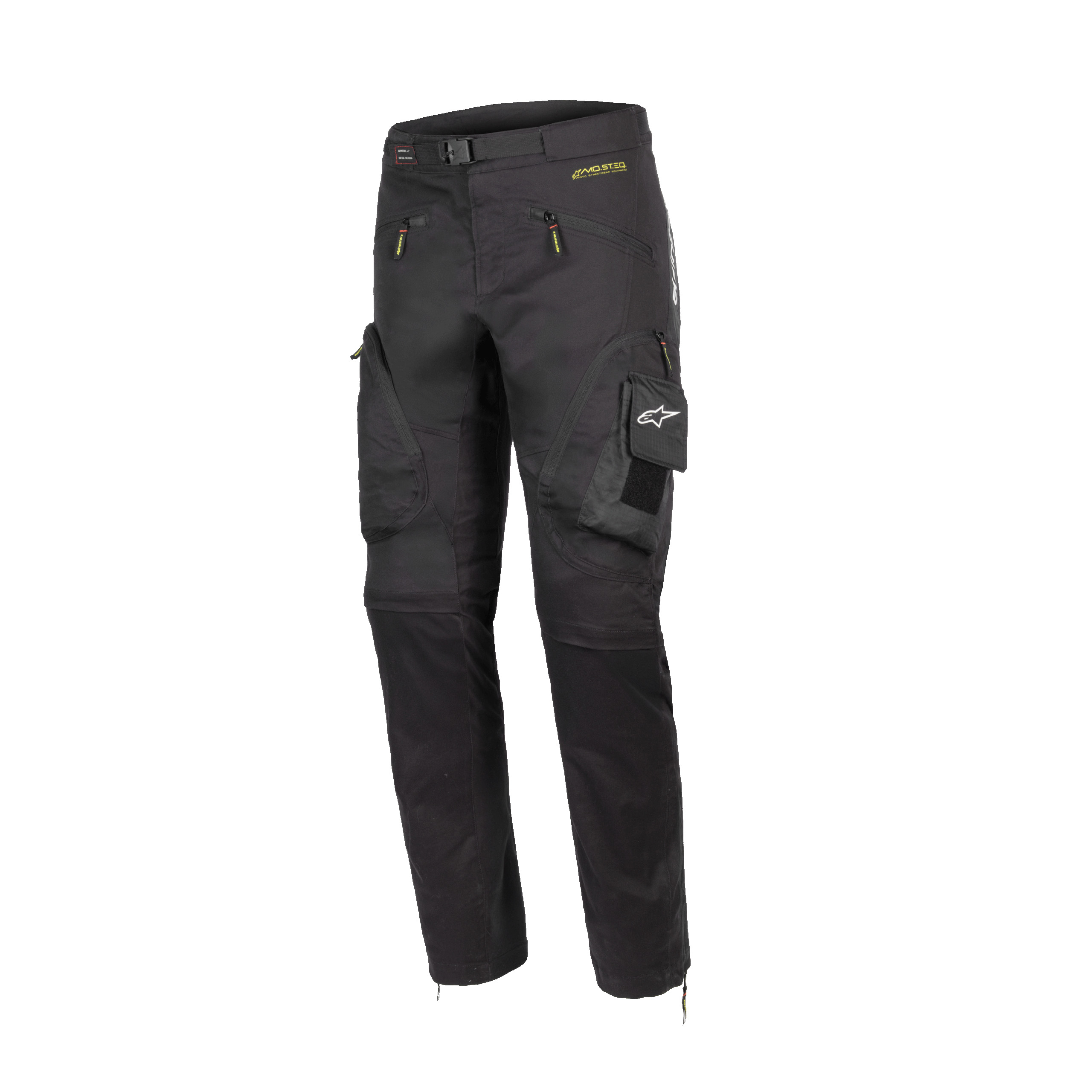 Alpinestars Acteon Hose schwarz 32 - Motorradbekleidung - Motorradhosen