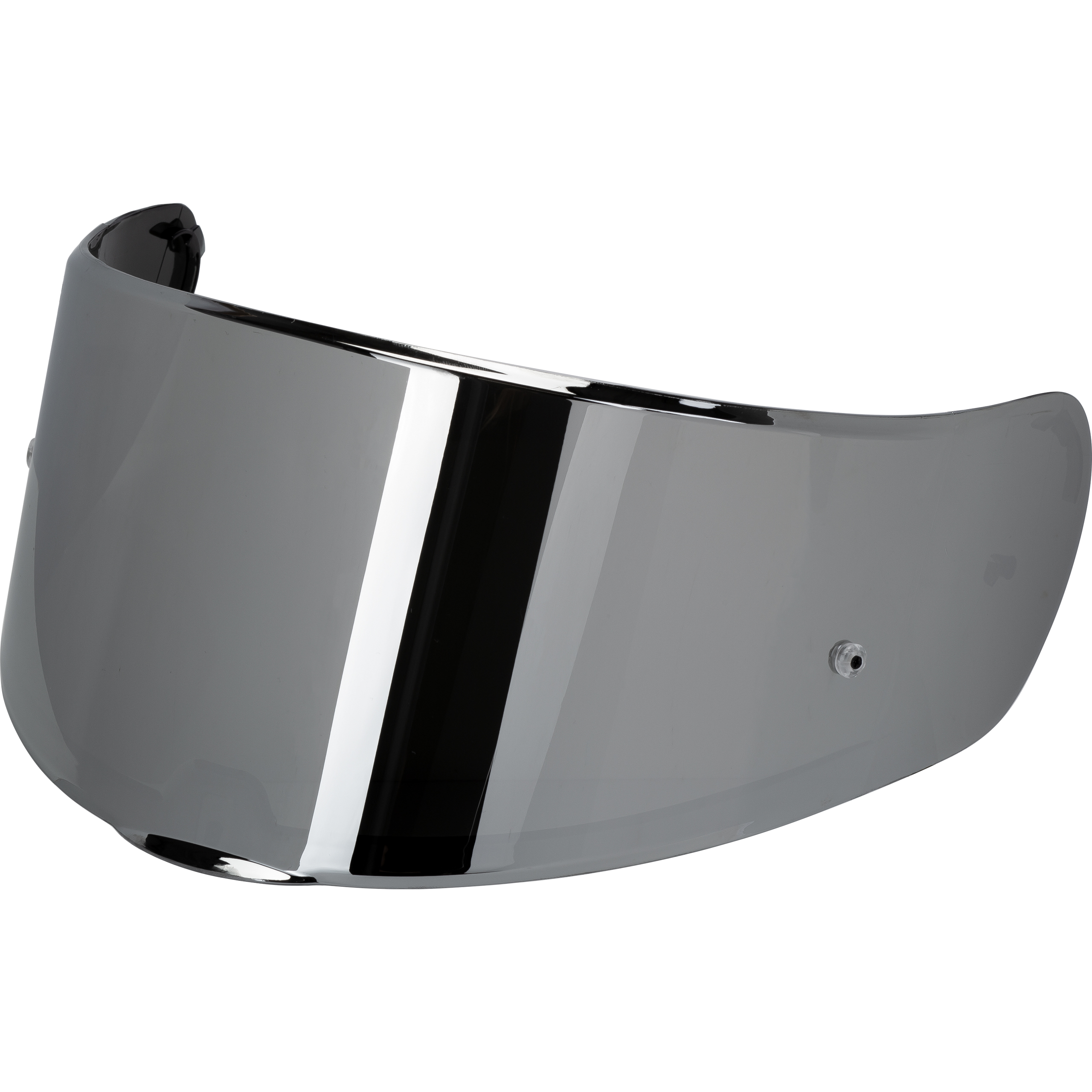 Nexo visor helmet Fiber Sport III Pinlock pre-installed silver