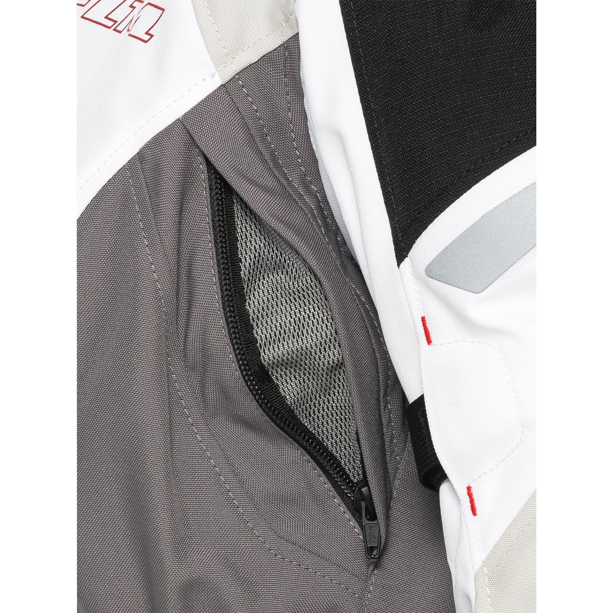 FLM-Damen Touren Textiljacke 3.0 weiß L-2014121999004110