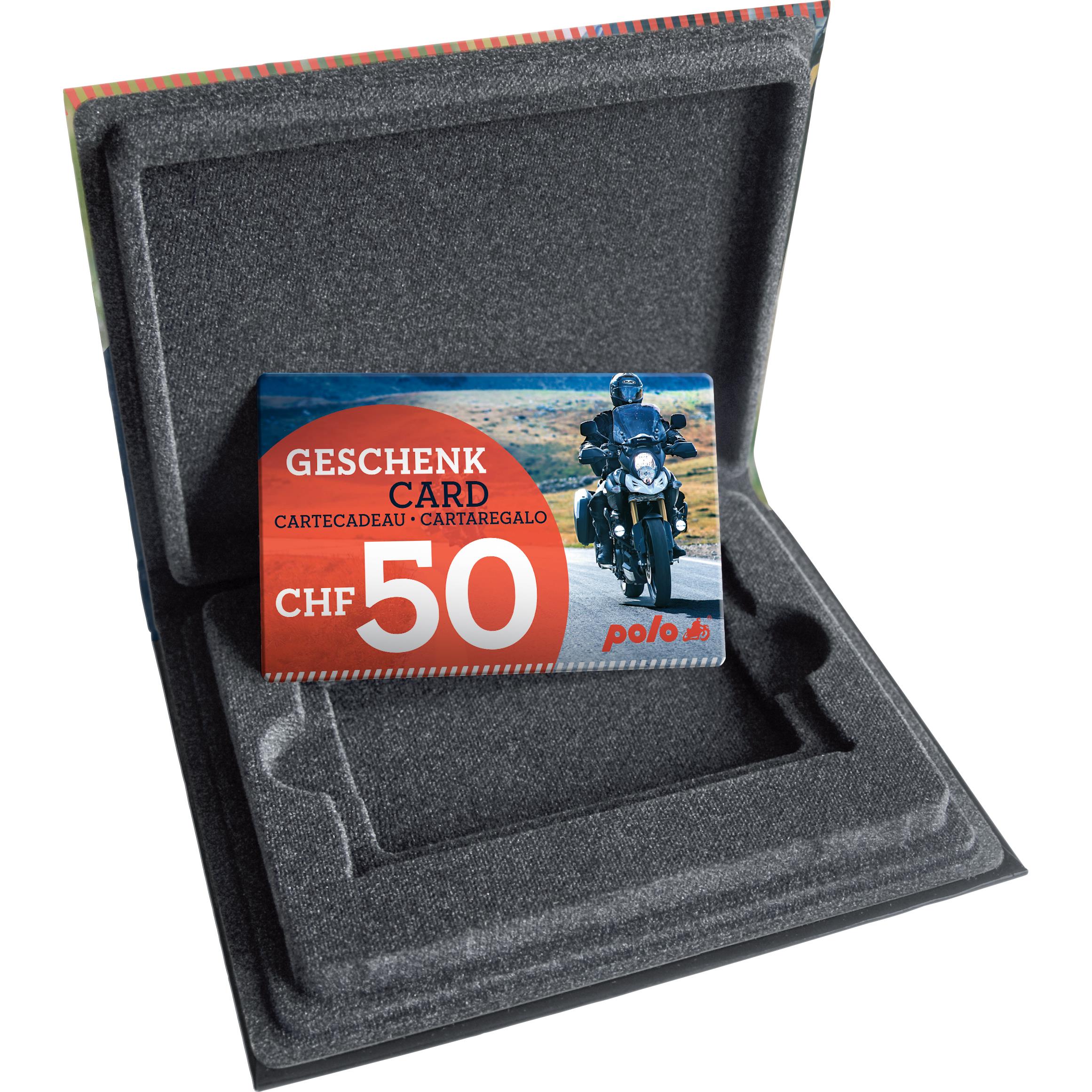 POLO-Geschenkbox Bikerglück Tourer-5701691207000000