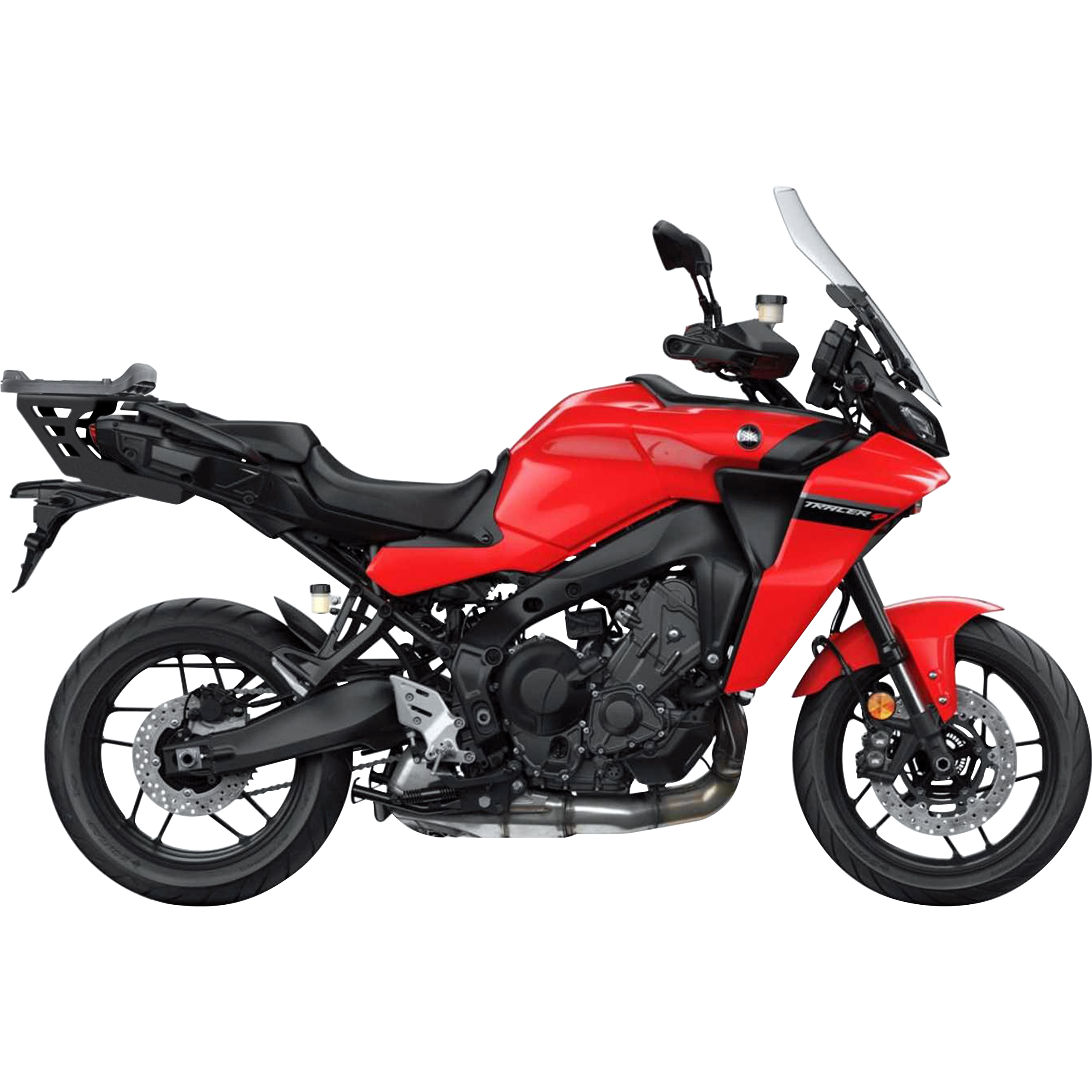 Shad Topcaseträger Y0TC91ST für Yamaha Tracer 9 /GT 2021- - Motorradzubehör - Motorradgepäck
