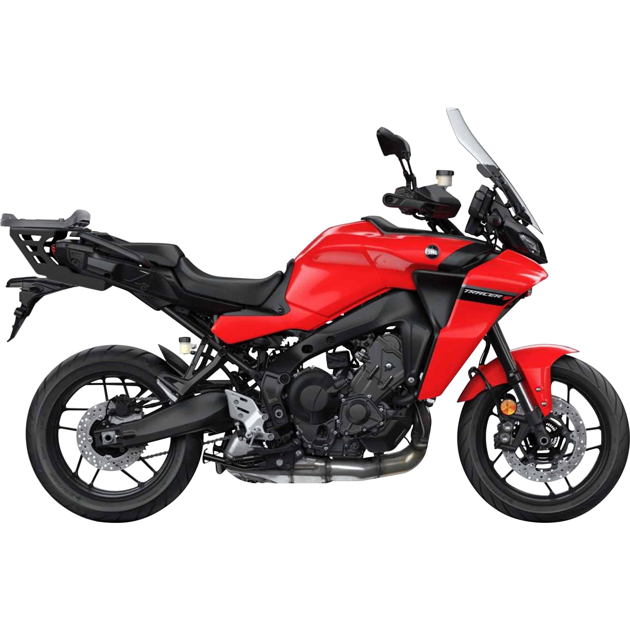 Shad Topcaseträger Y0TC91ST für Yamaha Tracer 9 /GT 2021- - Motorradzubehör - Motorradgepäck