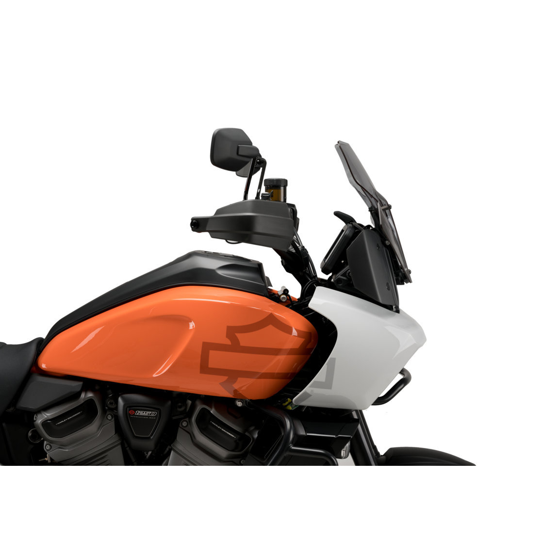 Puig-Sportscheibe getönt für Harley-Davidson Pan America 1250-5750491135000113
