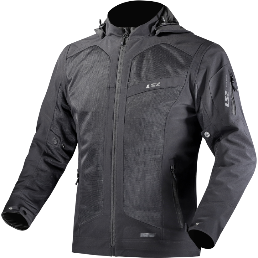 LS2-Bolton Air Damen Motorradjacke-0002108