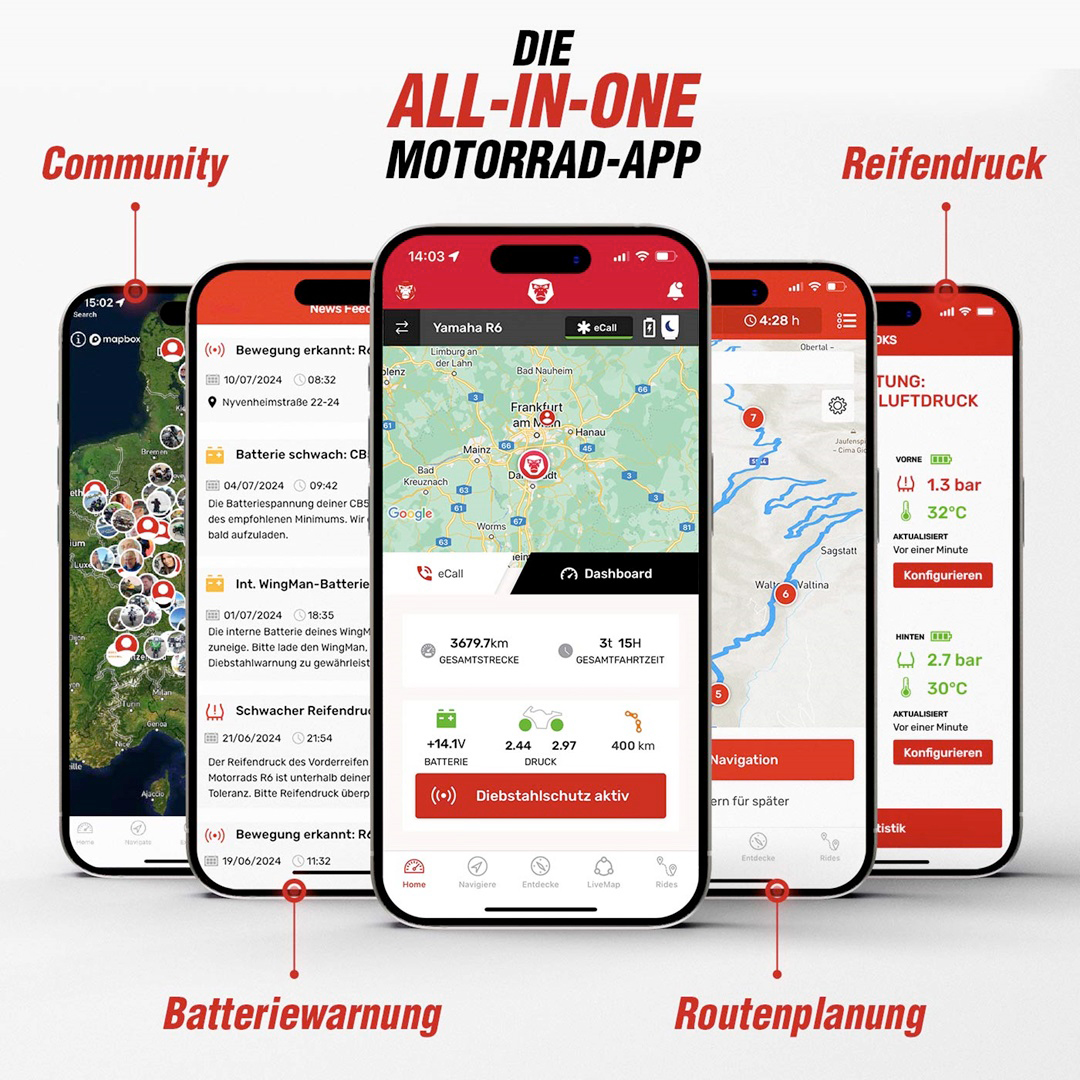 RideLink-TireGuard RDKS-0001551