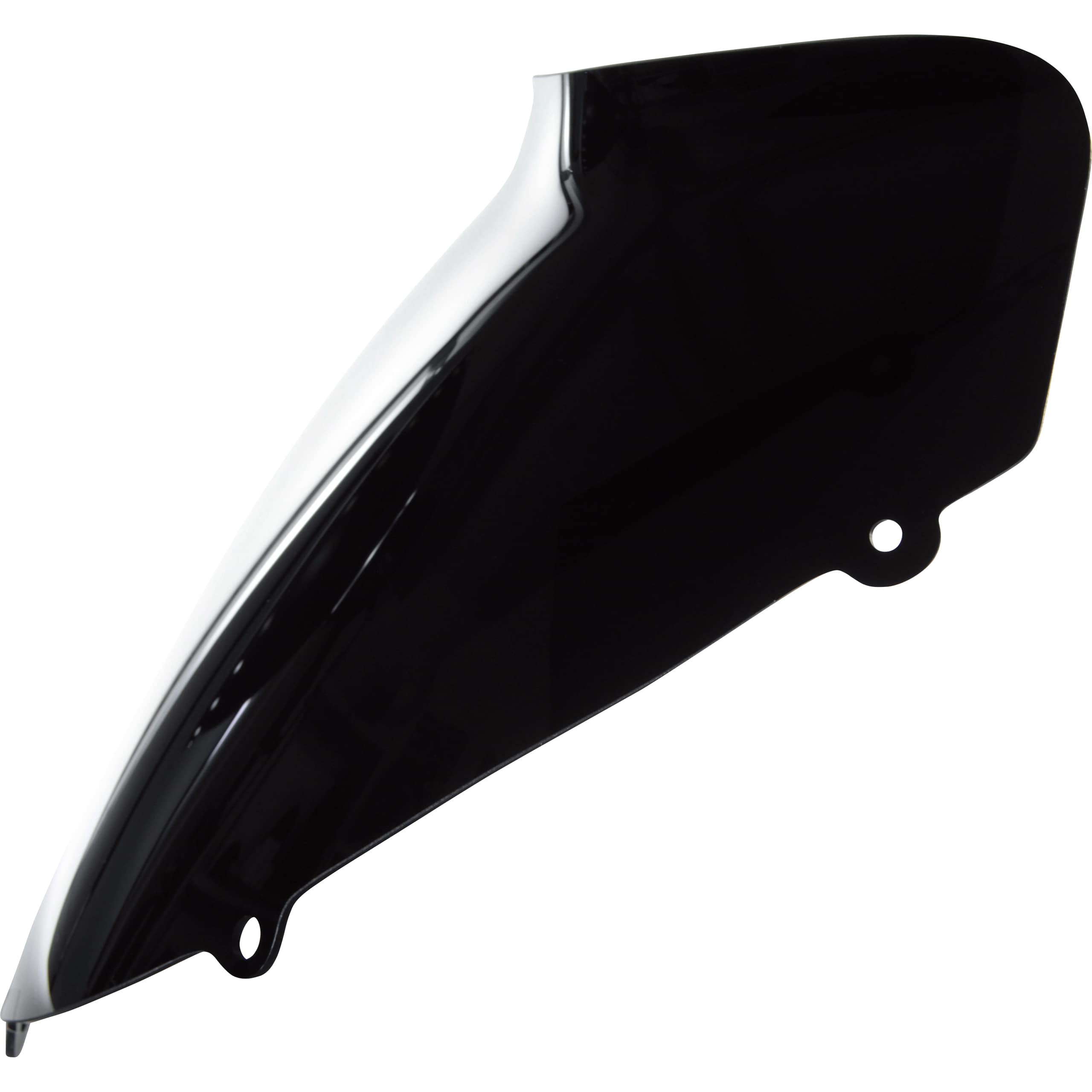 MRA Spoilerscheibe S schwarz für Kawasaki Z 900 RS Cafe