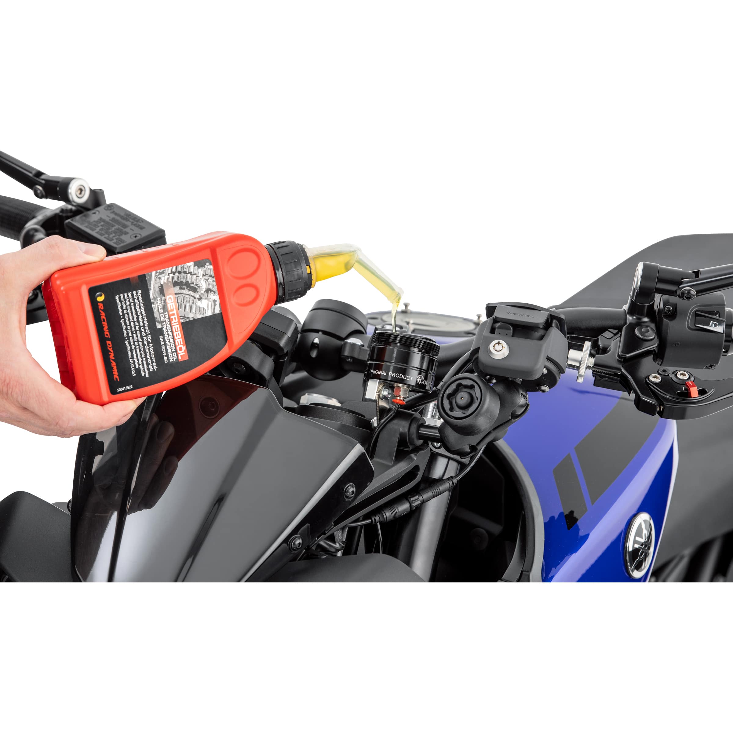 Racing Dynamic-Getriebeöl GL5  80W-90 mineralisch-5087131236000011