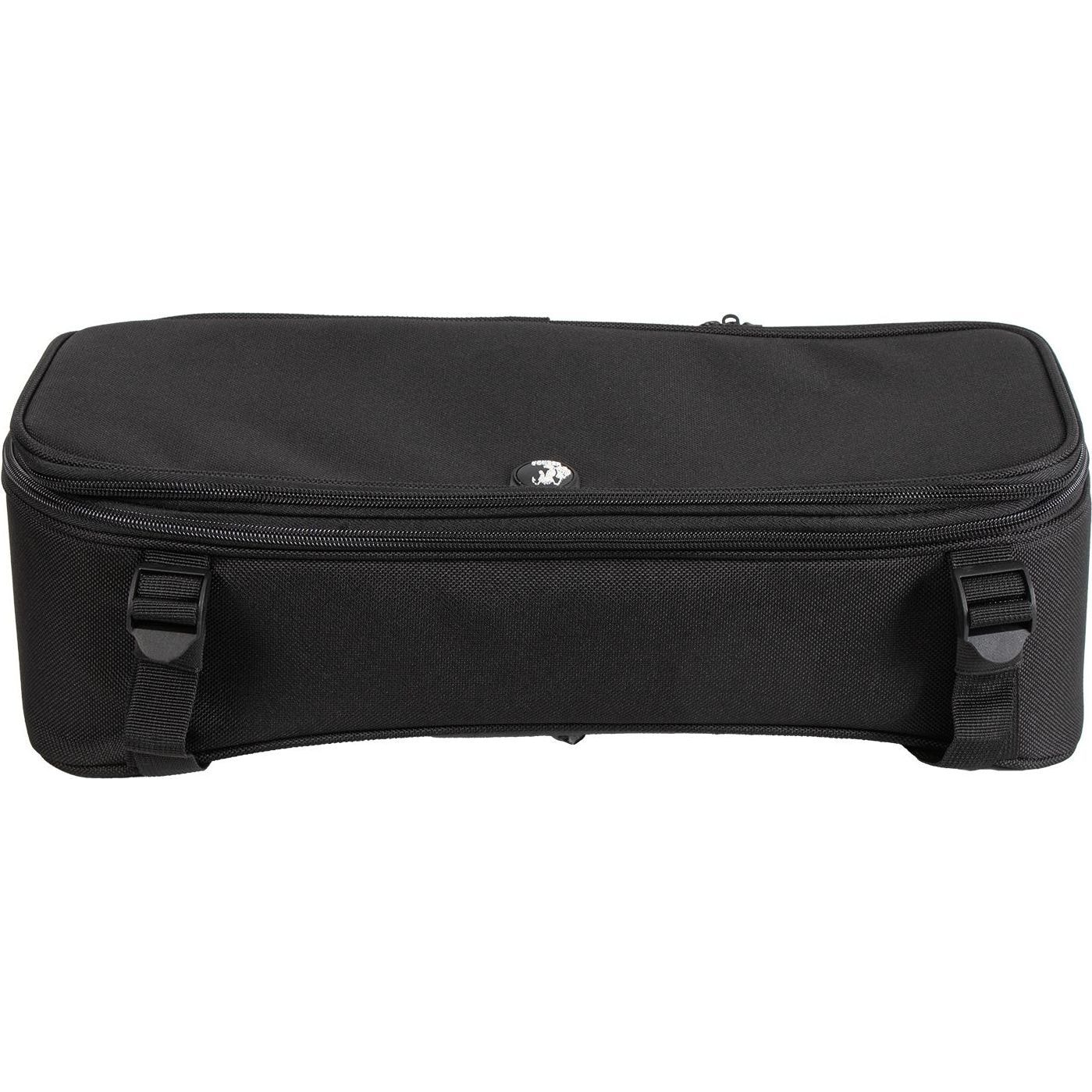 Hepco & Becker Toptasche für Deckel 12-19 Liter für Koffer Explorer+OEM CF - Motorradzubehör - Motorradgepäck
