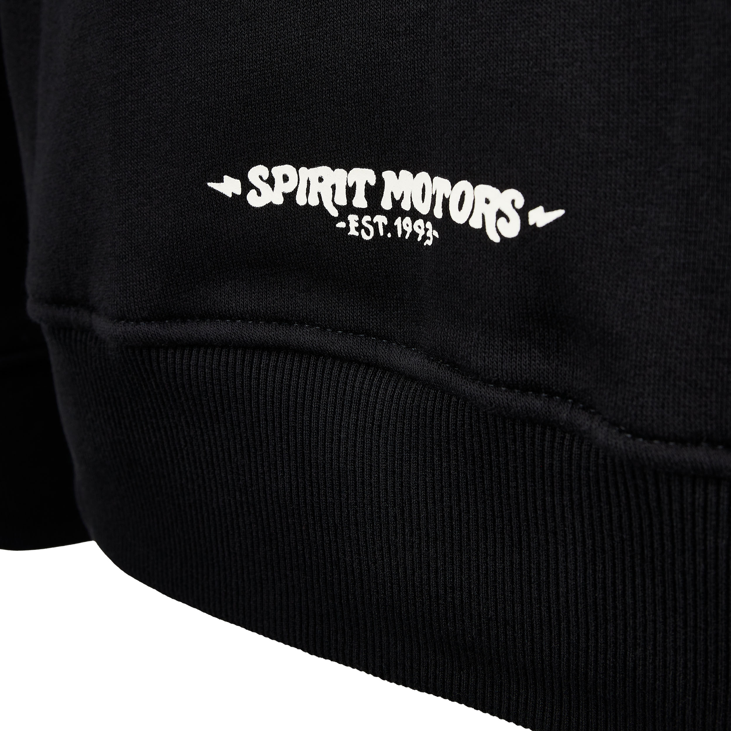 Spirit Motors-Taylor Label Hoodie-0001604999001012