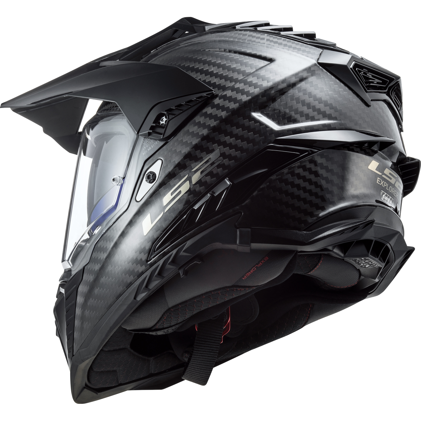 LS2-MX701 Explorer-C schwarz 3XL-4801221999001013