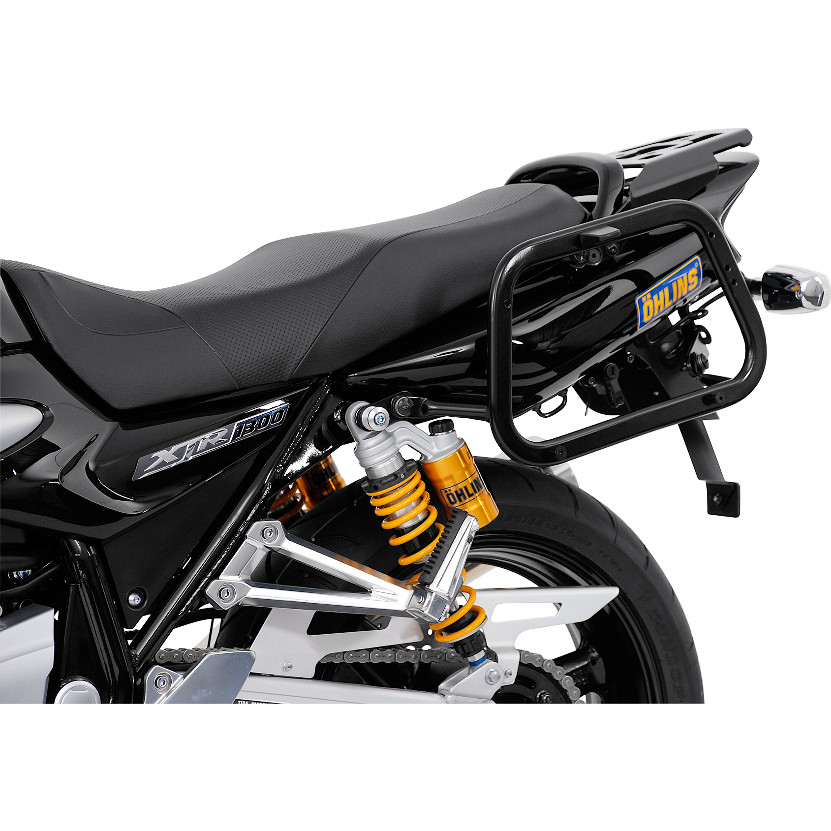 SW-MOTECH QUICK-LOCK EVO Seitenkofferträger für XJR 1200/1300 95-14 - Motorradzubehör - Motorradgepäck