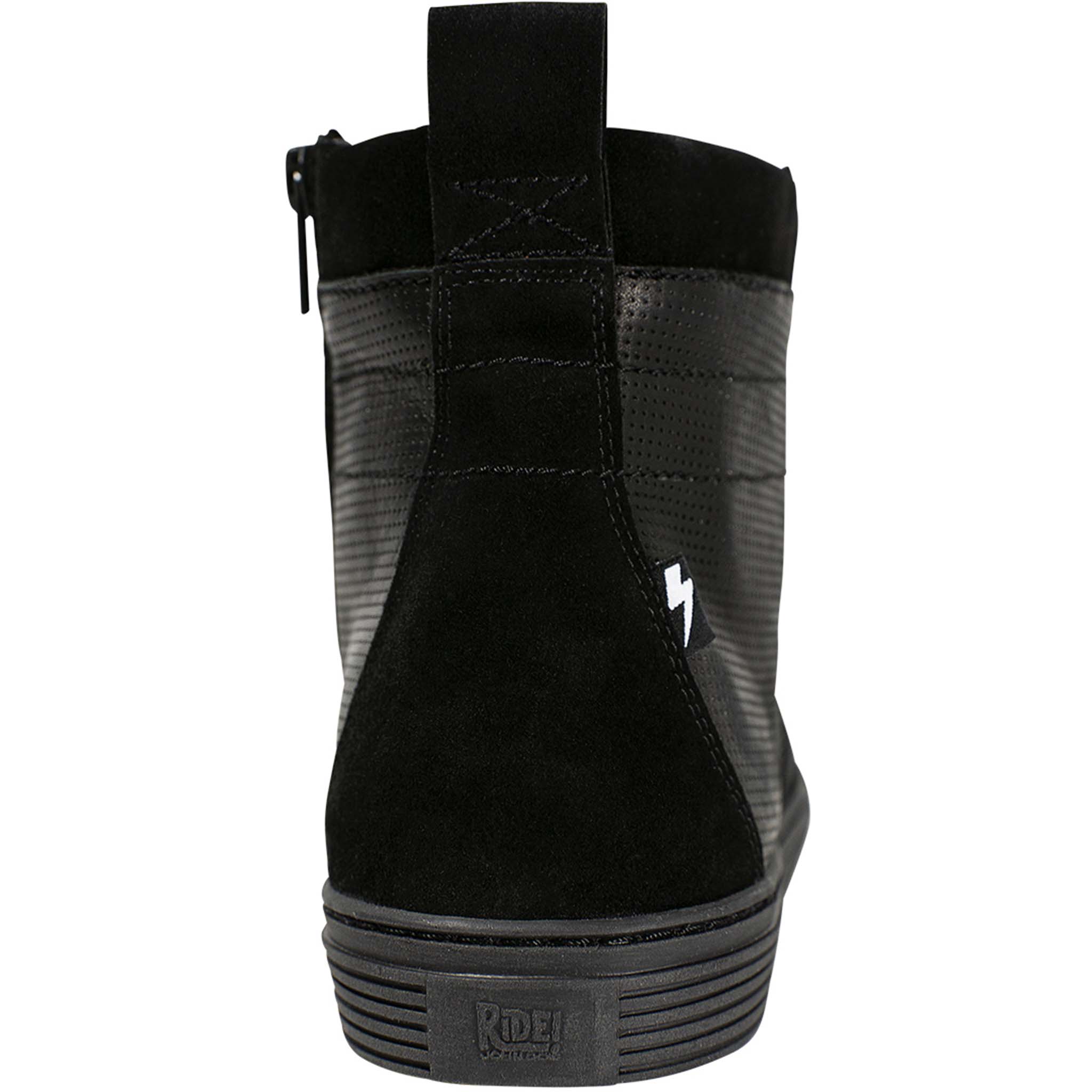 John Doe-Neo Sneaker Damen Motorradschuhe schwarz 38-0000454999001738