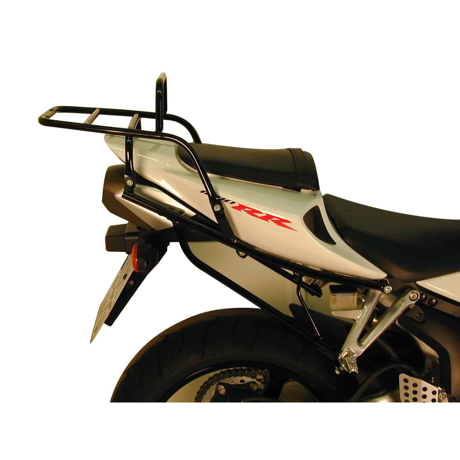 Hepco & Becker Rohrgepäckbrücke TC schwarz für Honda CBR 1000 RR 2004-2005 - Motorradzubehör - Motorradgepäck