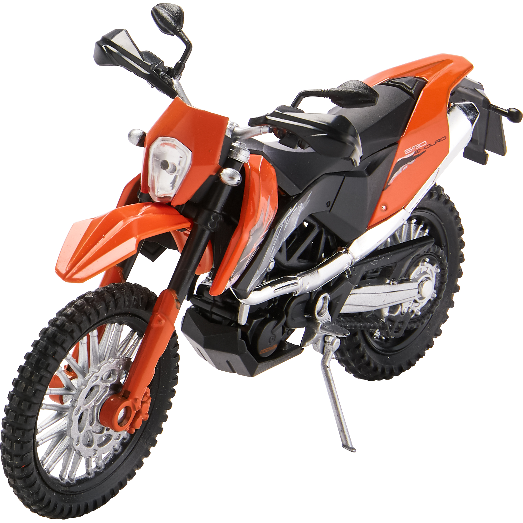 Welly Motorradmodell 1:18 KTM 690 Enduro - Motorradzubehör - Geschenkideen