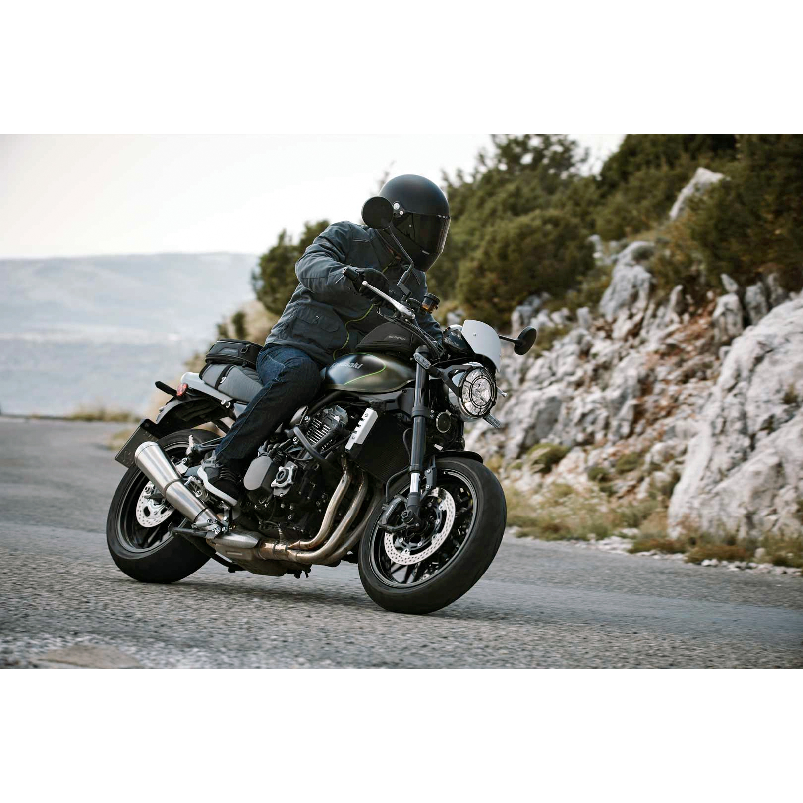 SW-MOTECH-Hecktasche ION S  7-15 Liter Stauraum-5733621212001510