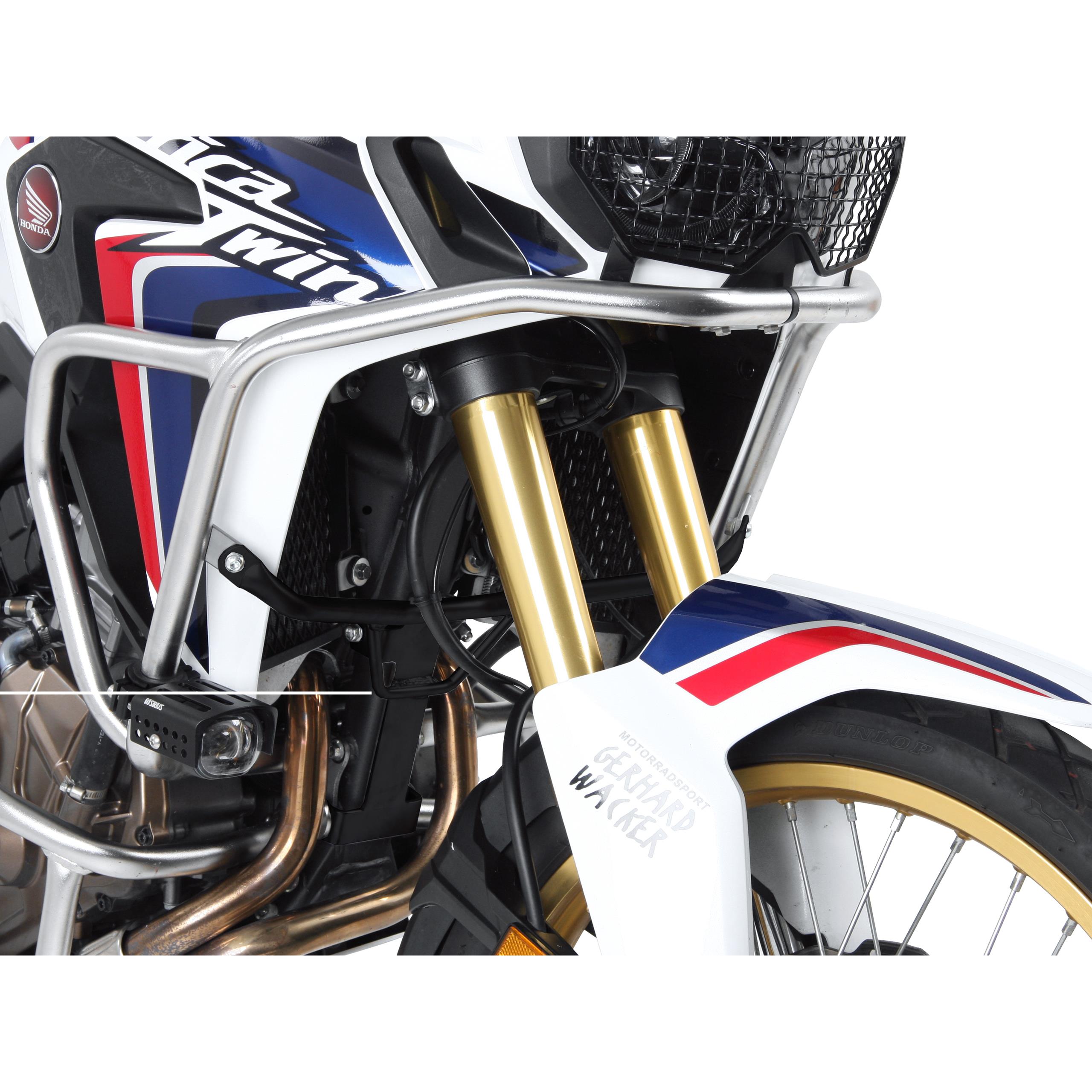 Hepco & Becker-Versteifungsbügel Off-Road 42226514 00 01 für BMW schwarz-5727661121004035