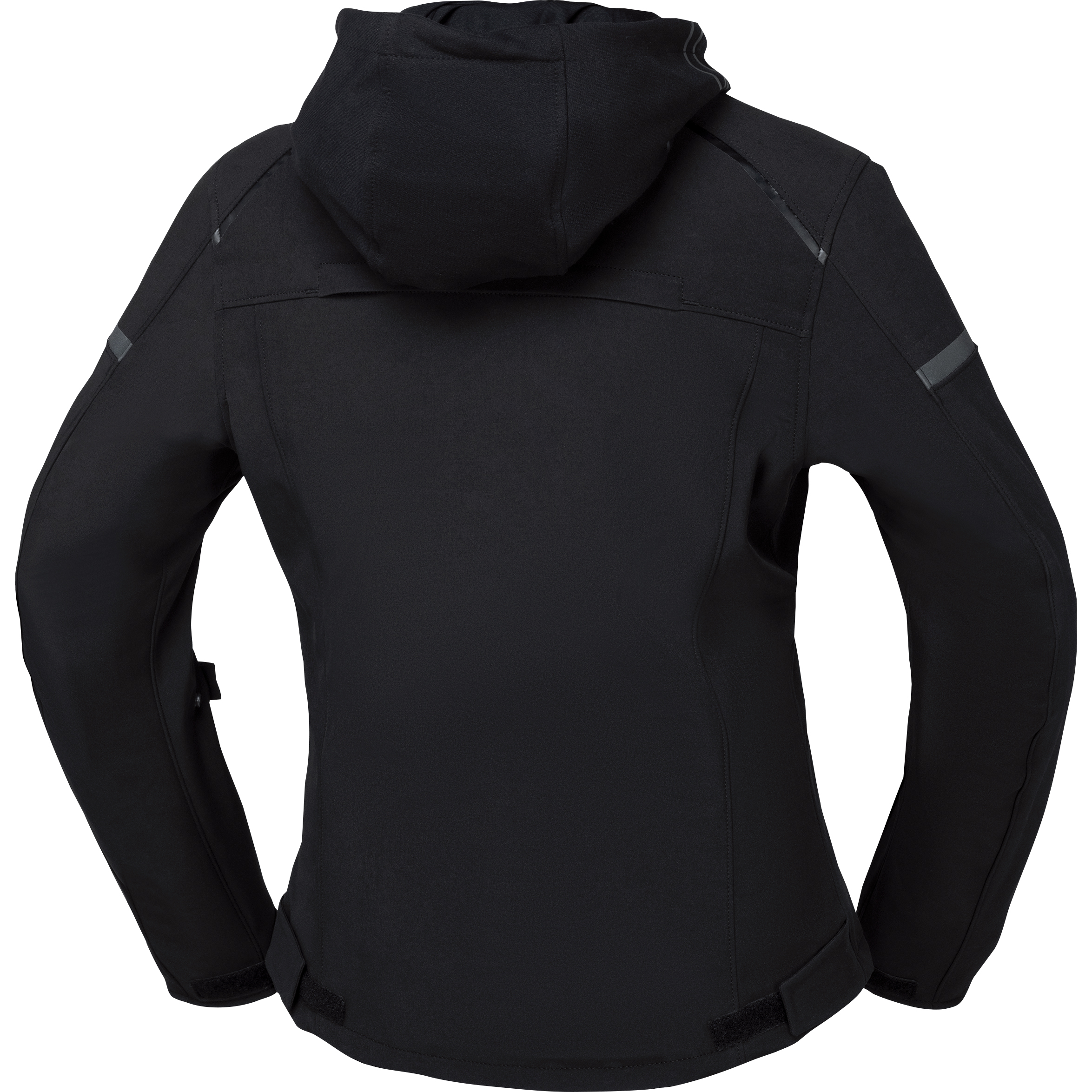 IXS-Classic SO 2.0 Damen Textiljacke schwarz L-2019561999001110