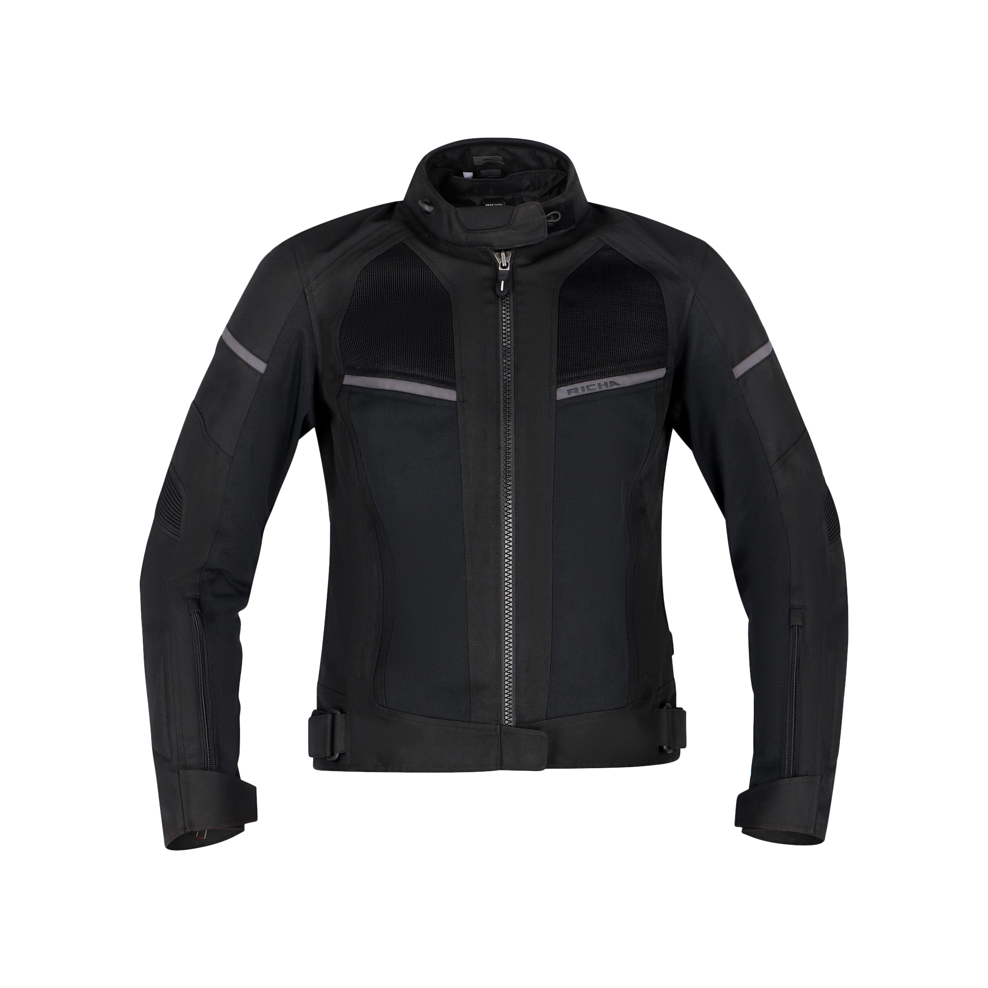 Richa-Airstorm WP Damen Textiljacke schwarz L-0000904999001010