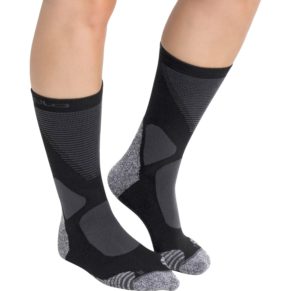 Odlo-Crew Active Warm XC Socken schwarz-2404661999001