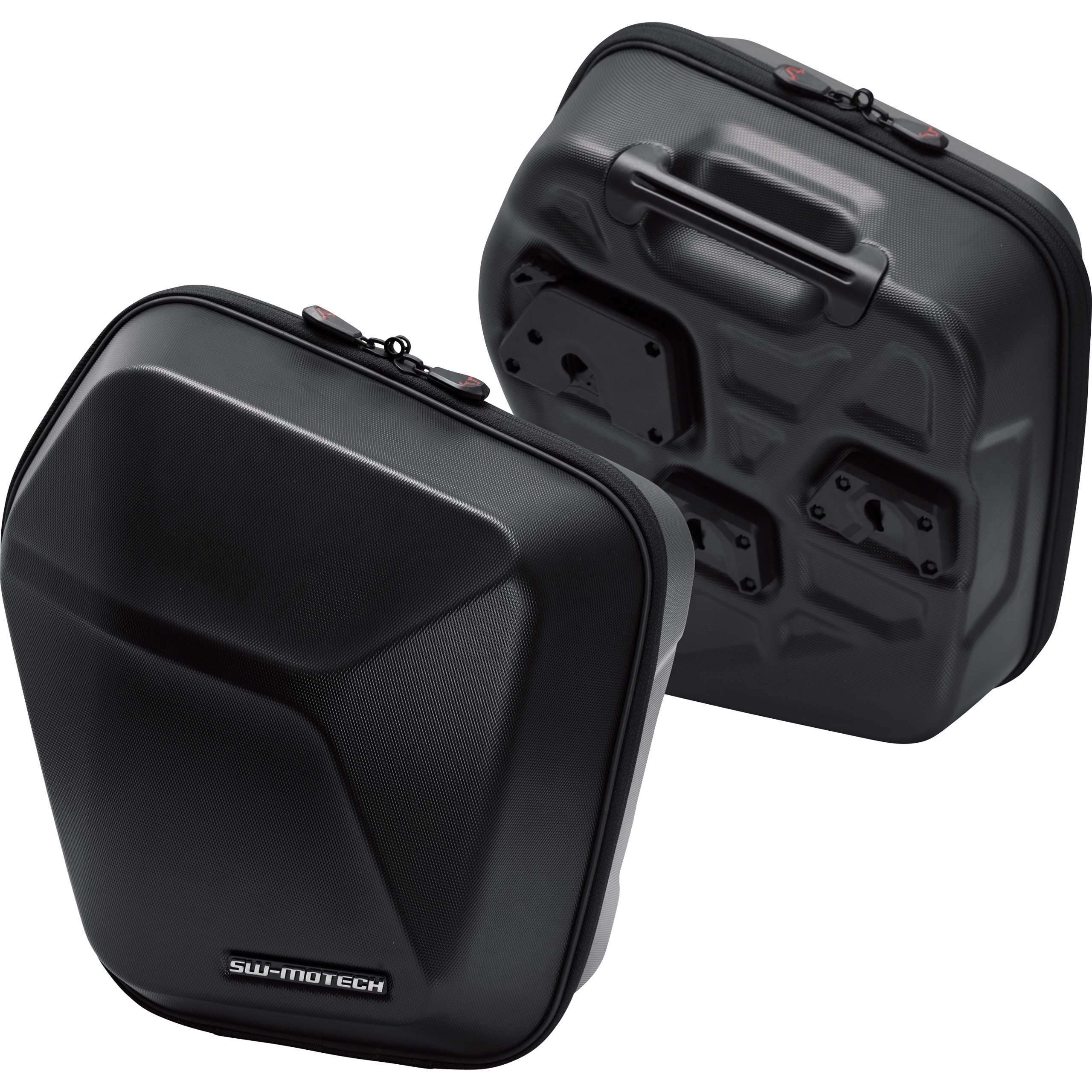 SW-MOTECH-Urban ABS Seitenkoffer 16,5 Liter für SLC Träger-5727841197000060