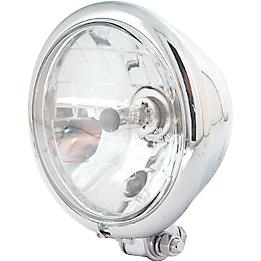 HIGHSIDER smart-H4 Hauptscheinwerfer Ø157mm Bates Klarglas-5547181033003620