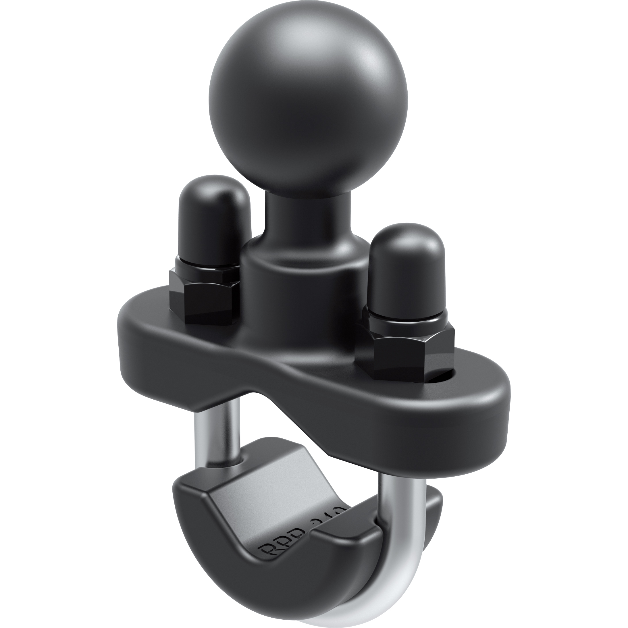 Ram Mounts Klemmschelle 12,7-31,75mm RAM-B-231ZU - Motorradzubehör - Multimedia