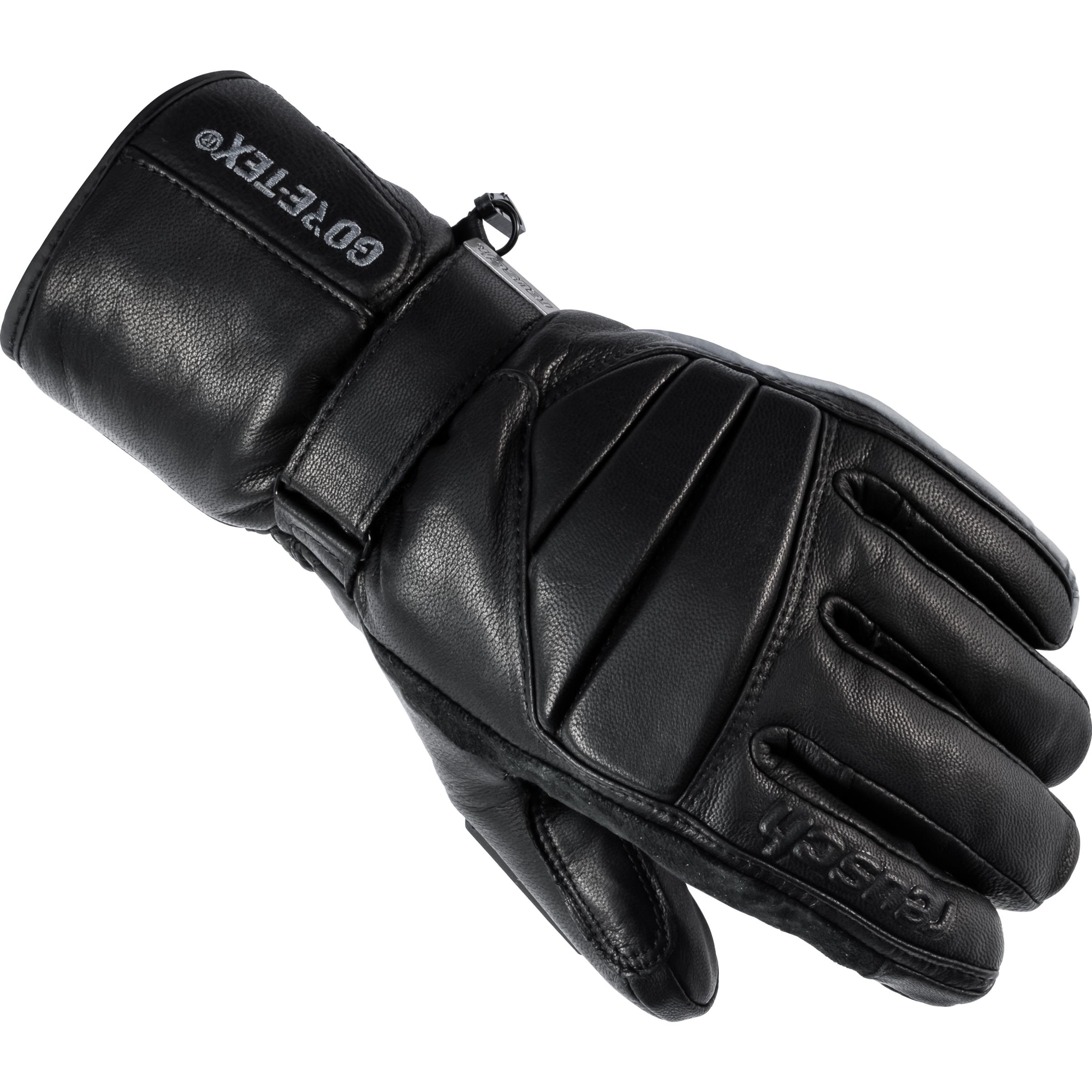Reusch-Wintertouren Lederhandschuh 1.0 schwarz 7,5-3103581006001933