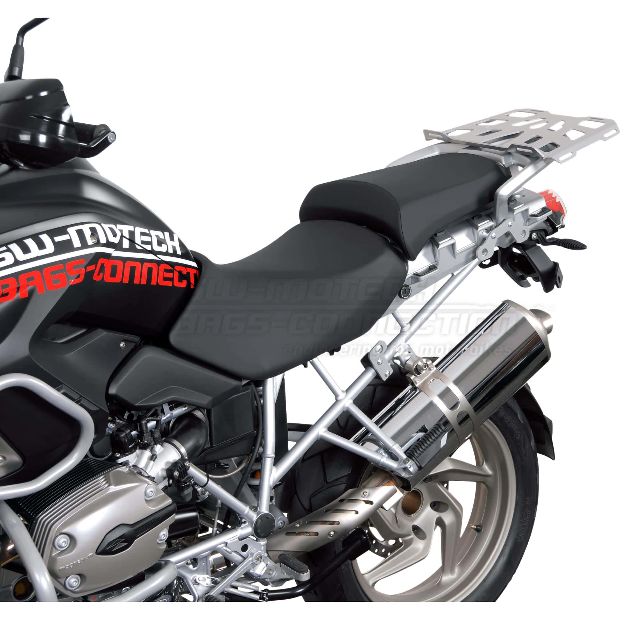 SW-MOTECH-Seitenkofferträger QUICK-LOCK EVO-5671641199000412